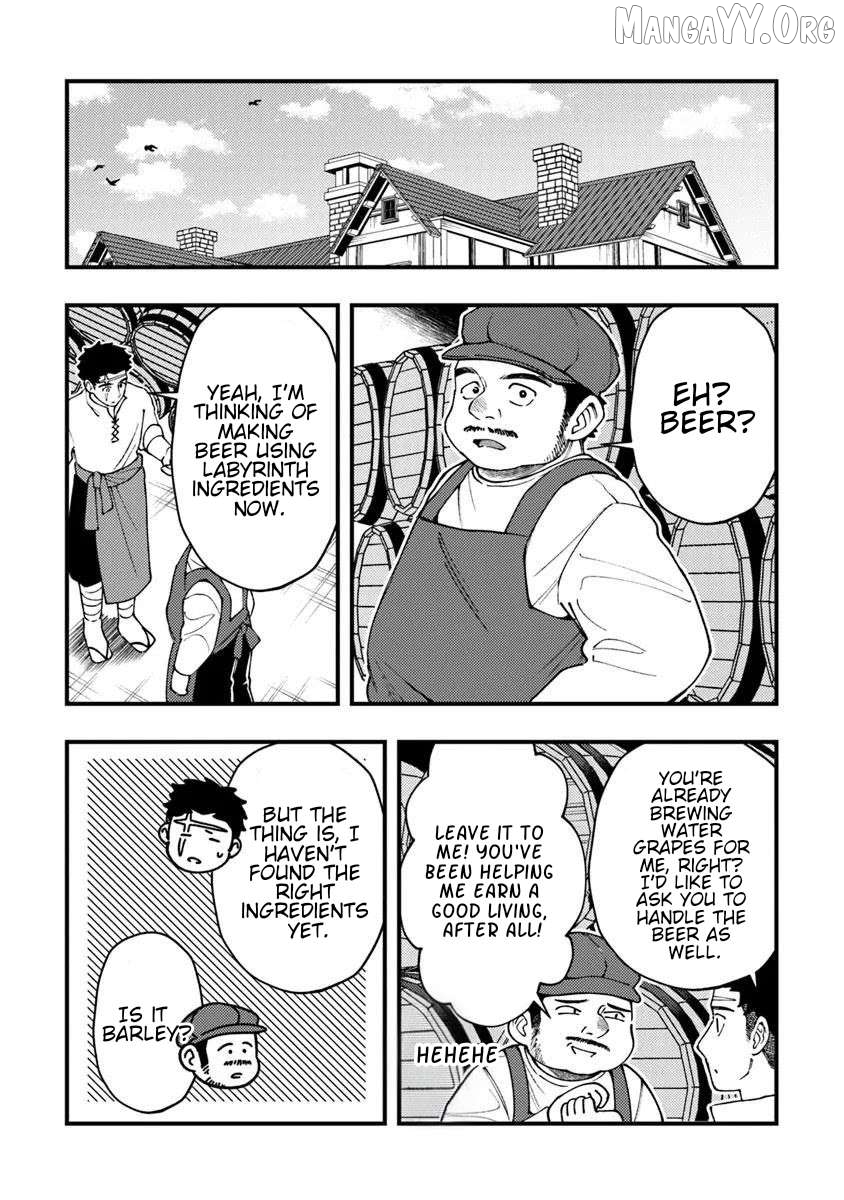 Boukensha Sakaba no Ryourijin Chapter 10 - page 12