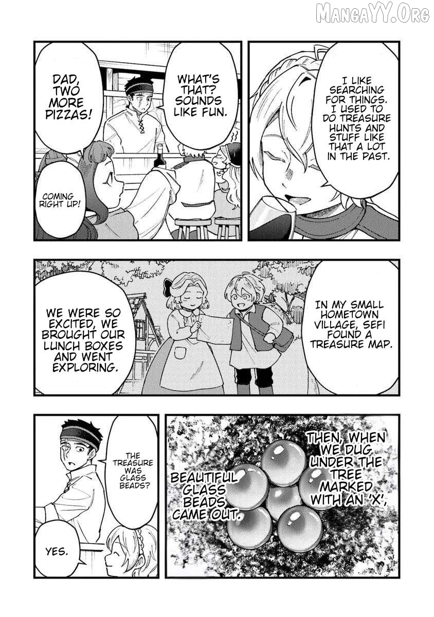 Boukensha Sakaba no Ryourijin Chapter 10 - page 8