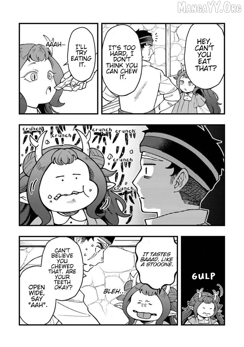 Boukensha Sakaba no Ryourijin Chapter 11 - page 14