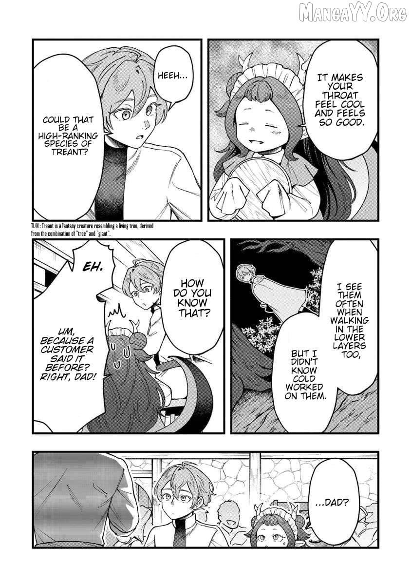 Boukensha Sakaba no Ryourijin Chapter 11 - page 21