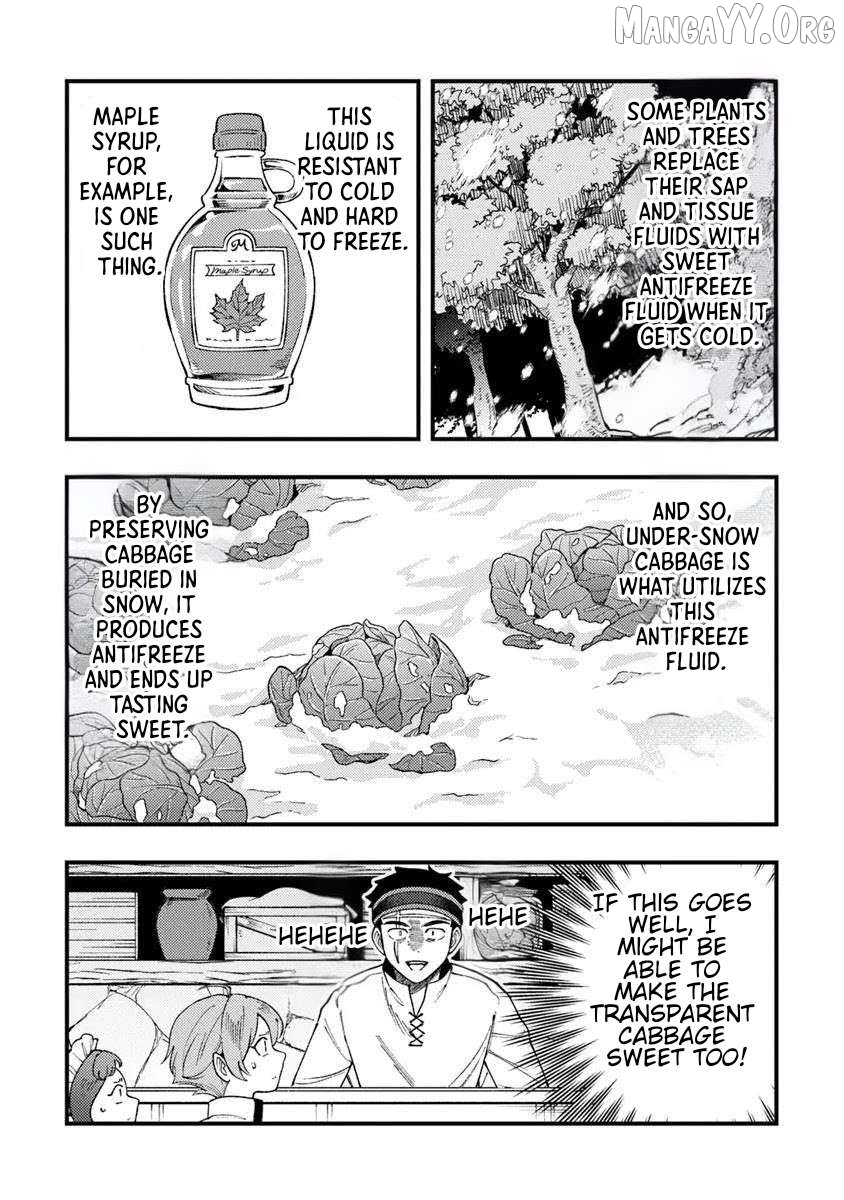Boukensha Sakaba no Ryourijin Chapter 11 - page 24
