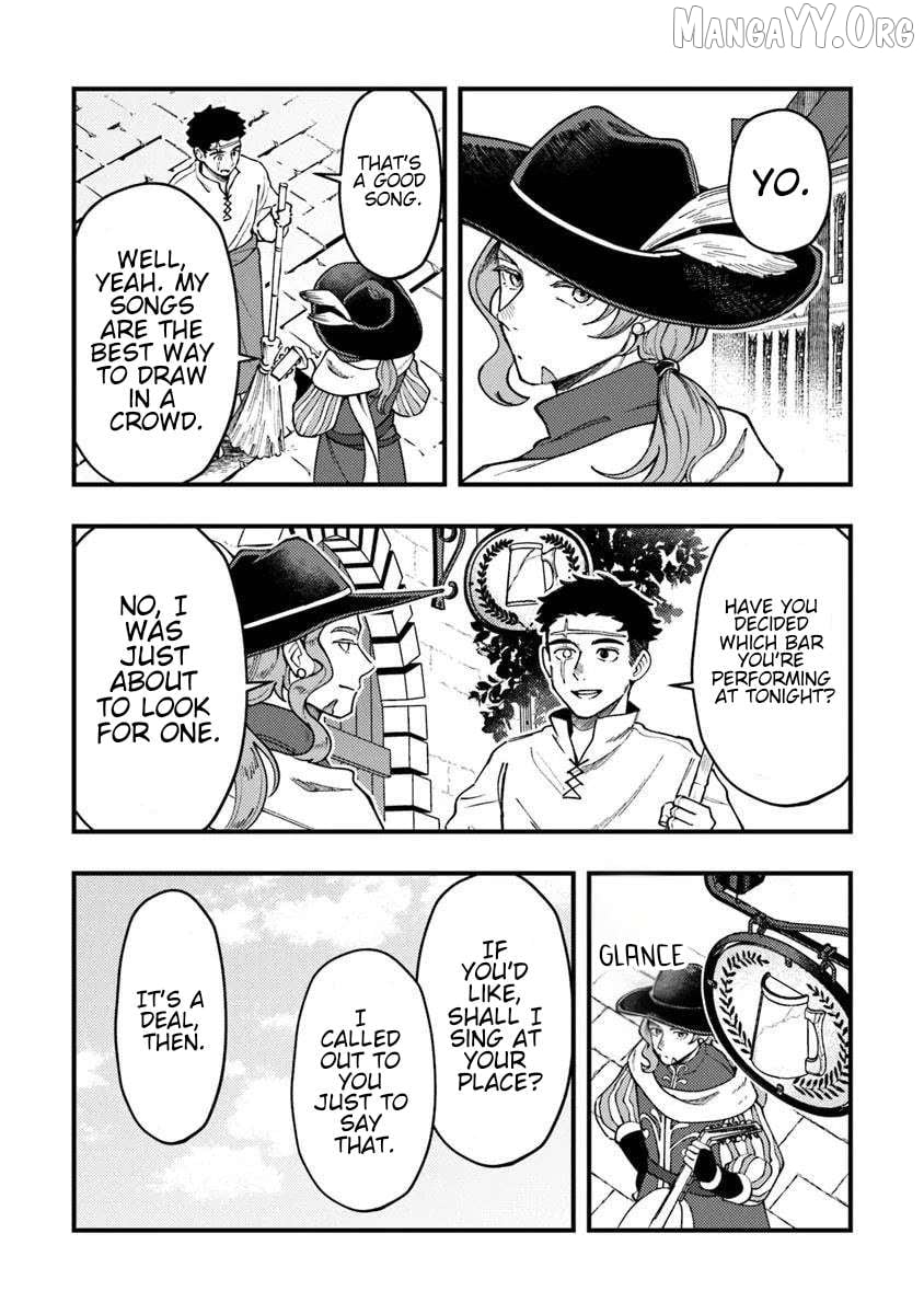 Boukensha Sakaba no Ryourijin Chapter 11 - page 3