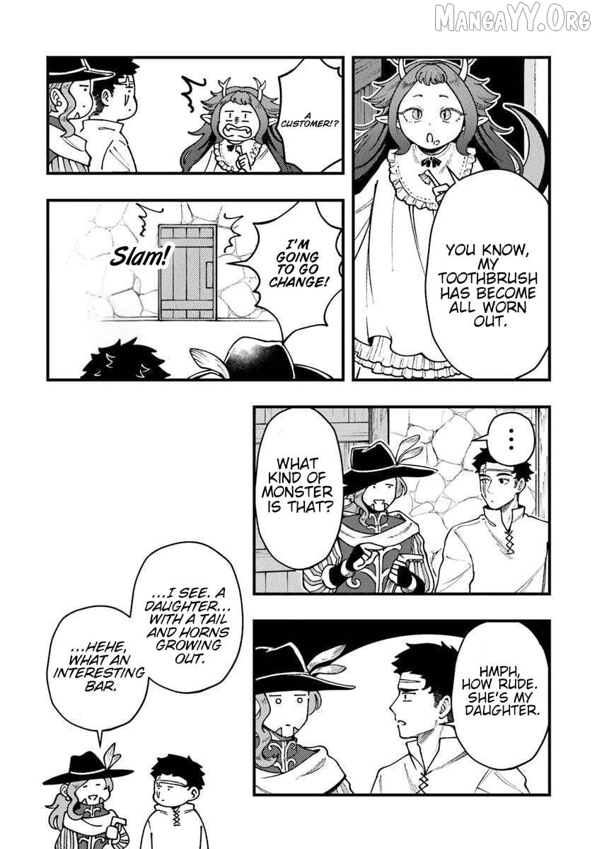 Boukensha Sakaba no Ryourijin Chapter 11 - page 5