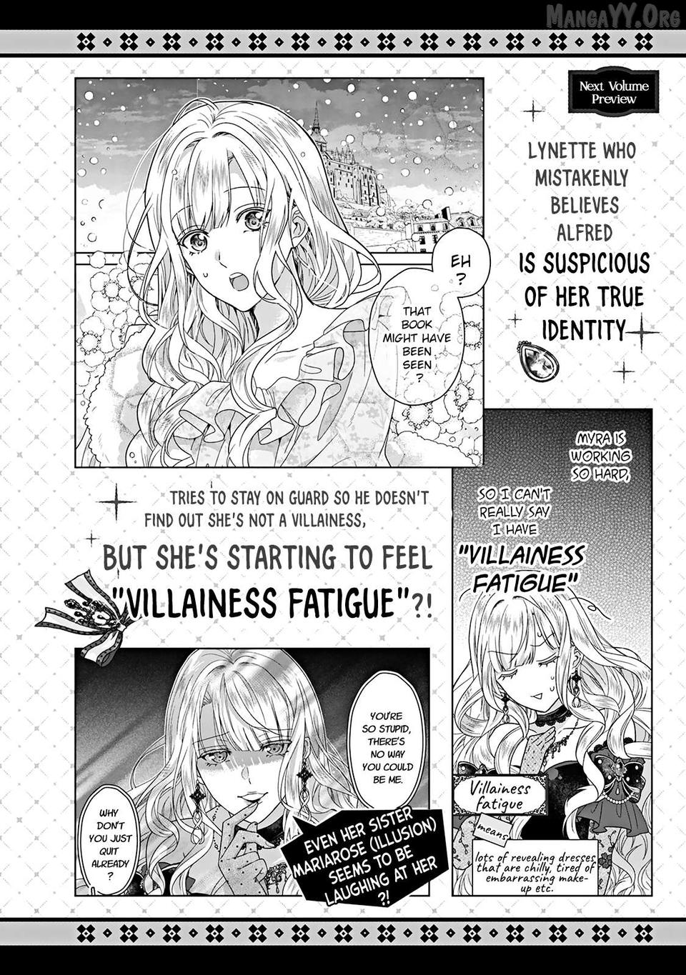 I’m a Fake Villainess but Let’s Live Happily Ever After Chapter 4 - page 45
