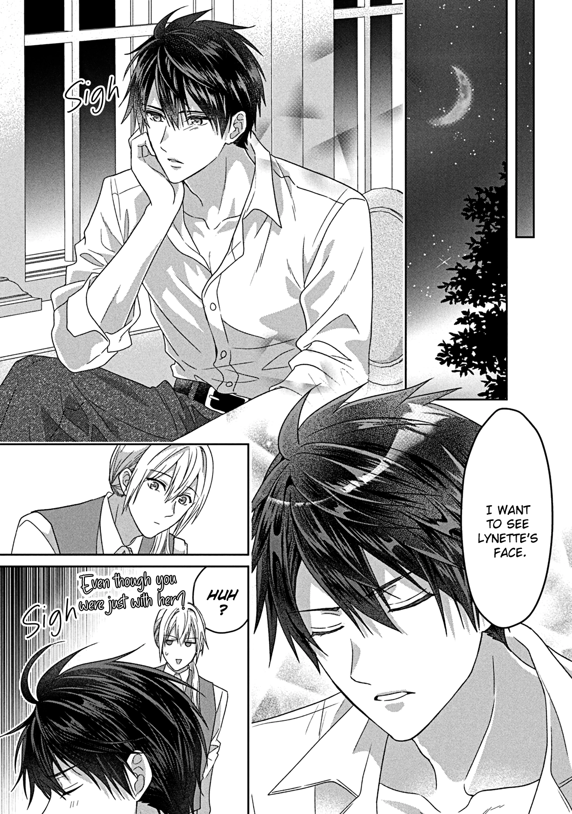 I’m a Fake Villainess but Let’s Live Happily Ever After Chapter 11 - page 10