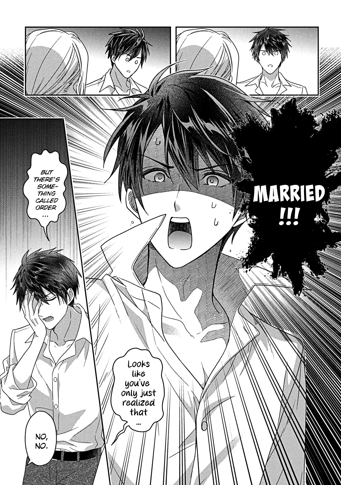 I’m a Fake Villainess but Let’s Live Happily Ever After Chapter 11 - page 12