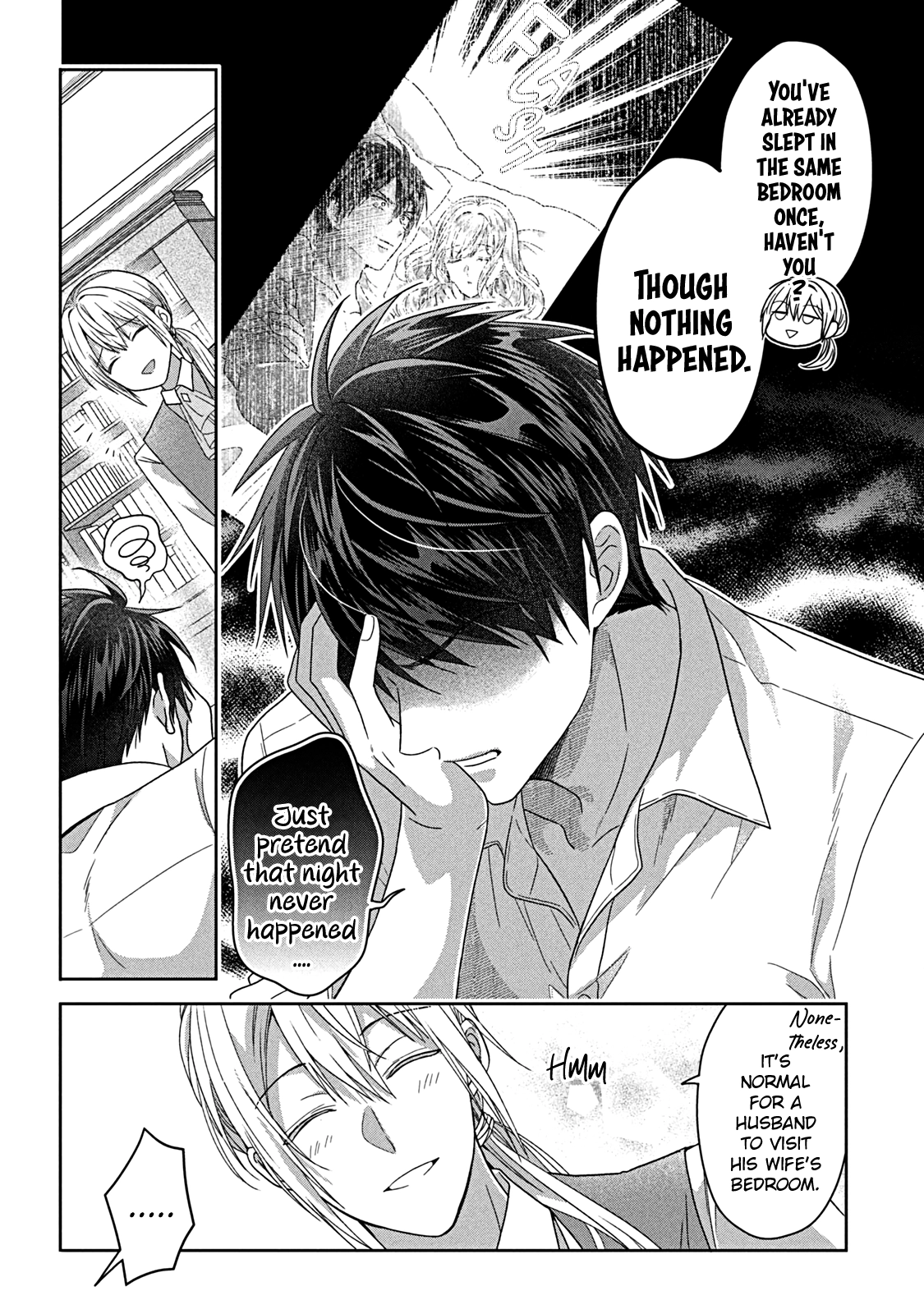I’m a Fake Villainess but Let’s Live Happily Ever After Chapter 11 - page 13