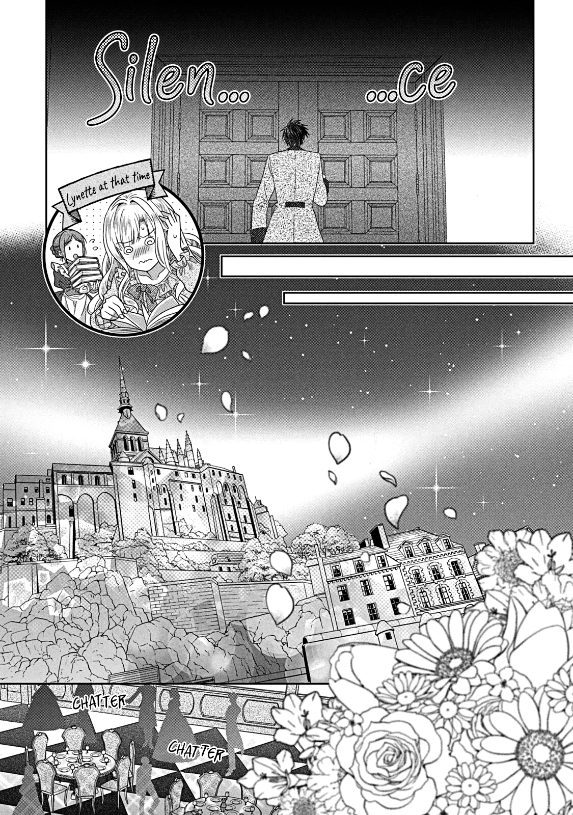 I’m a Fake Villainess but Let’s Live Happily Ever After Chapter 11 - page 18