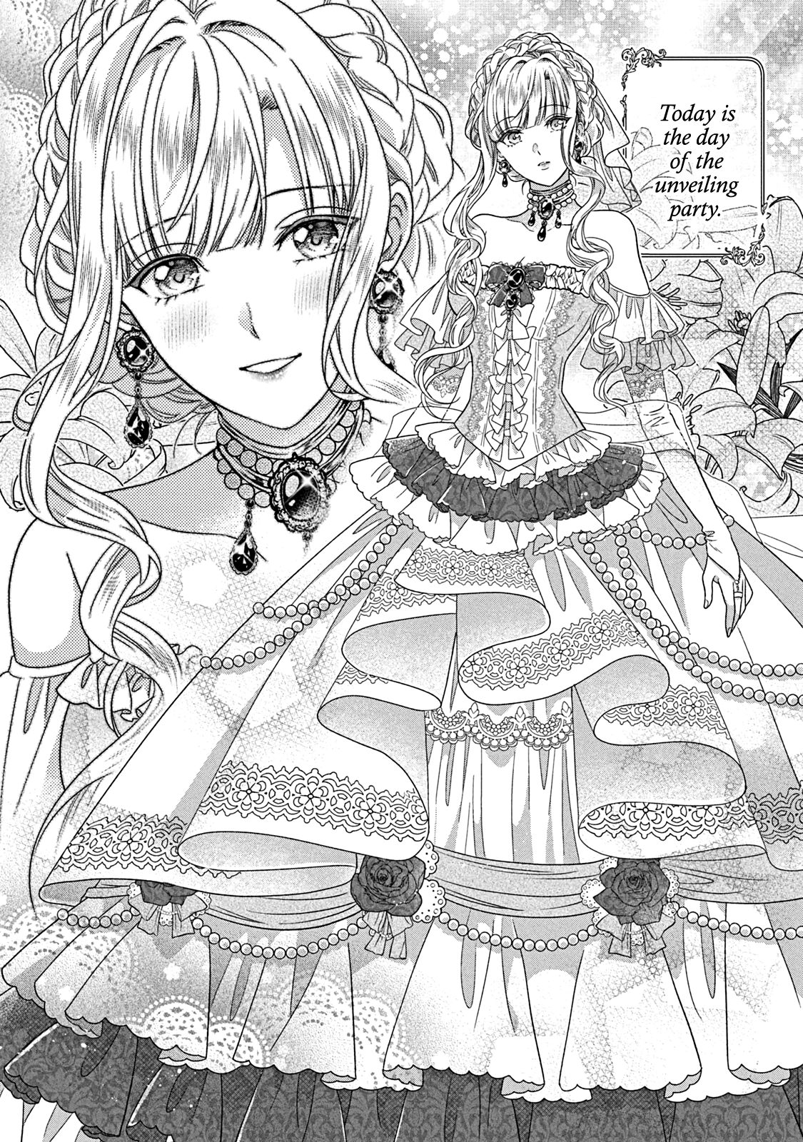 I’m a Fake Villainess but Let’s Live Happily Ever After Chapter 11 - page 20