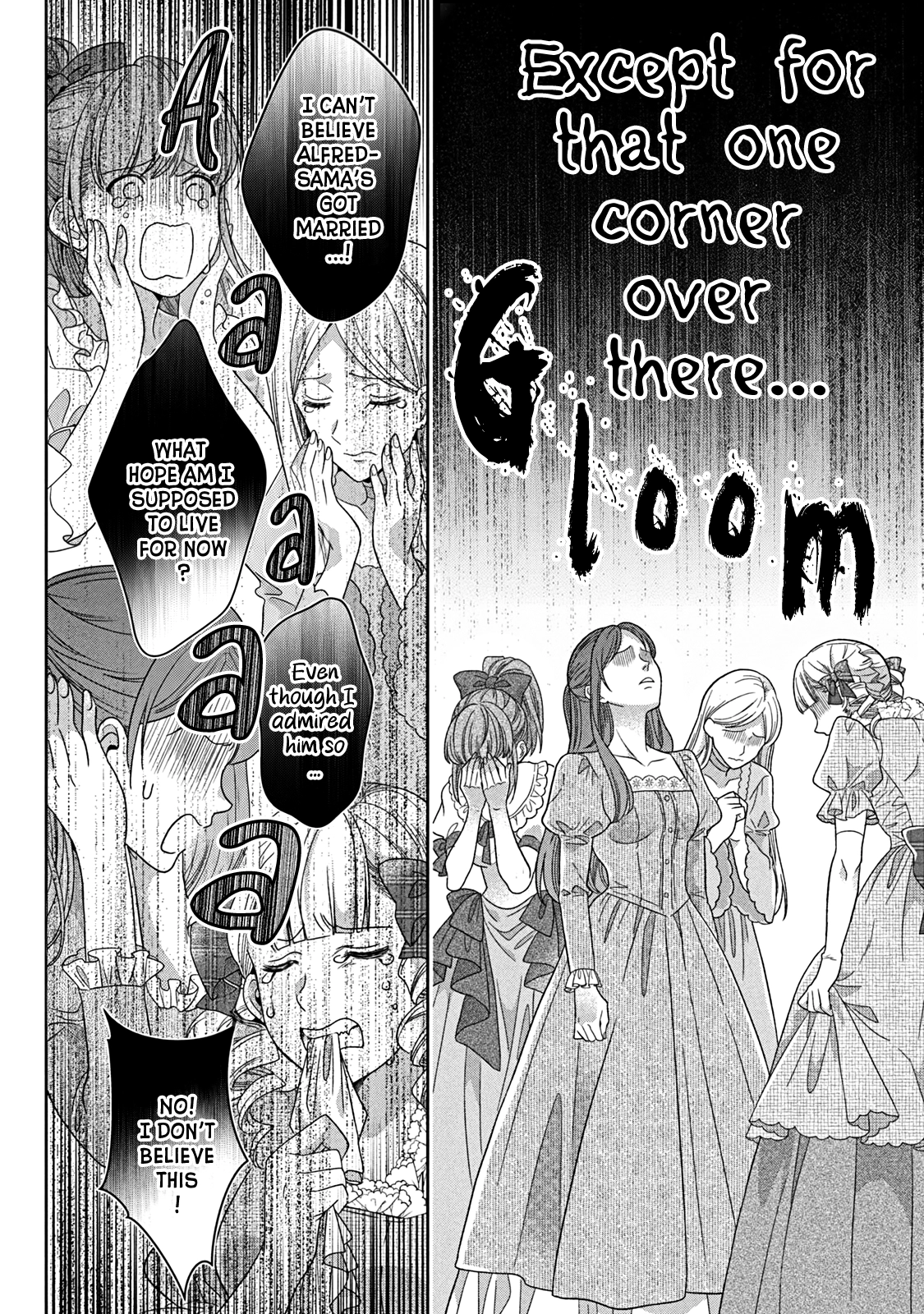 I’m a Fake Villainess but Let’s Live Happily Ever After Chapter 11 - page 22