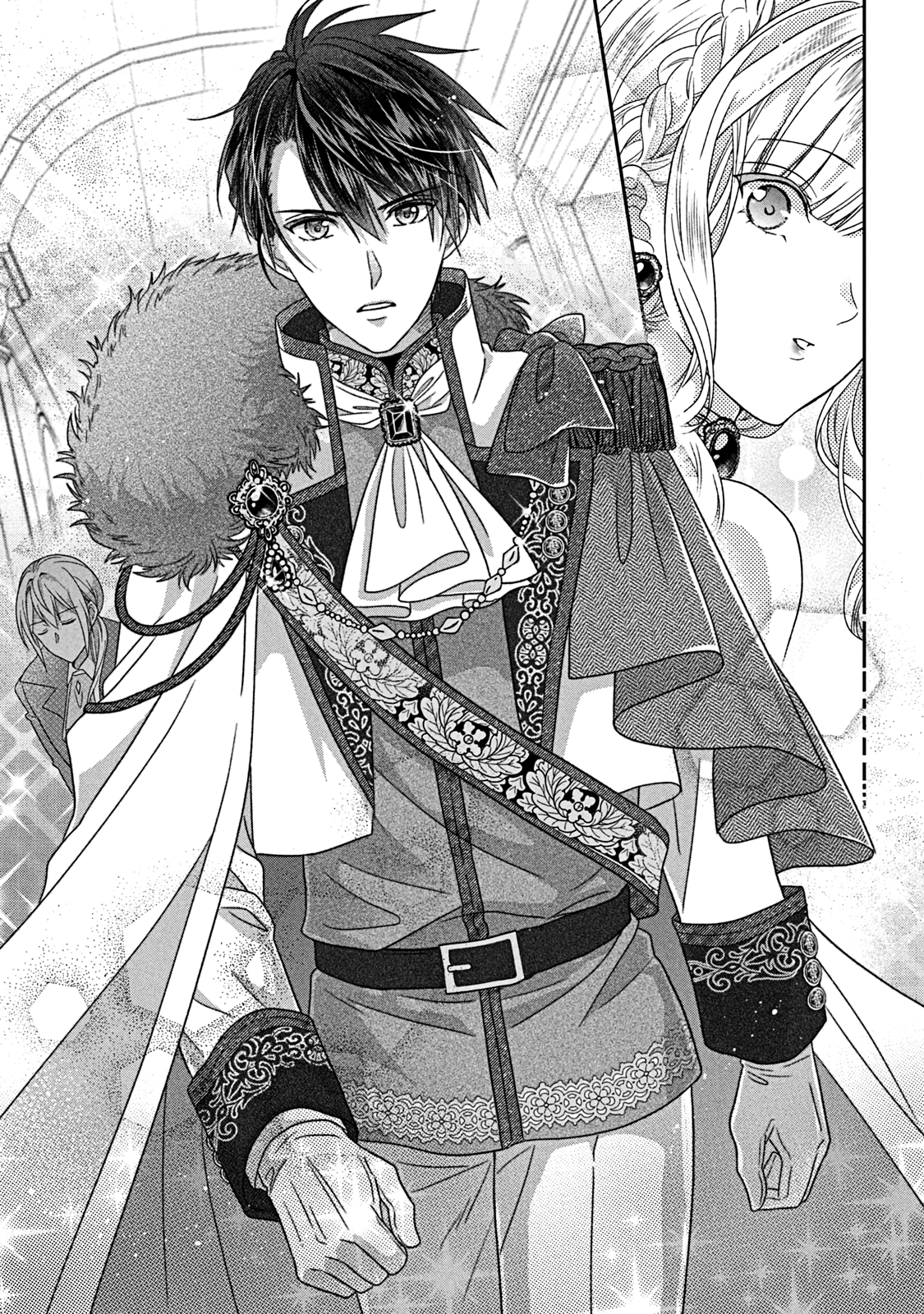I’m a Fake Villainess but Let’s Live Happily Ever After Chapter 11 - page 26