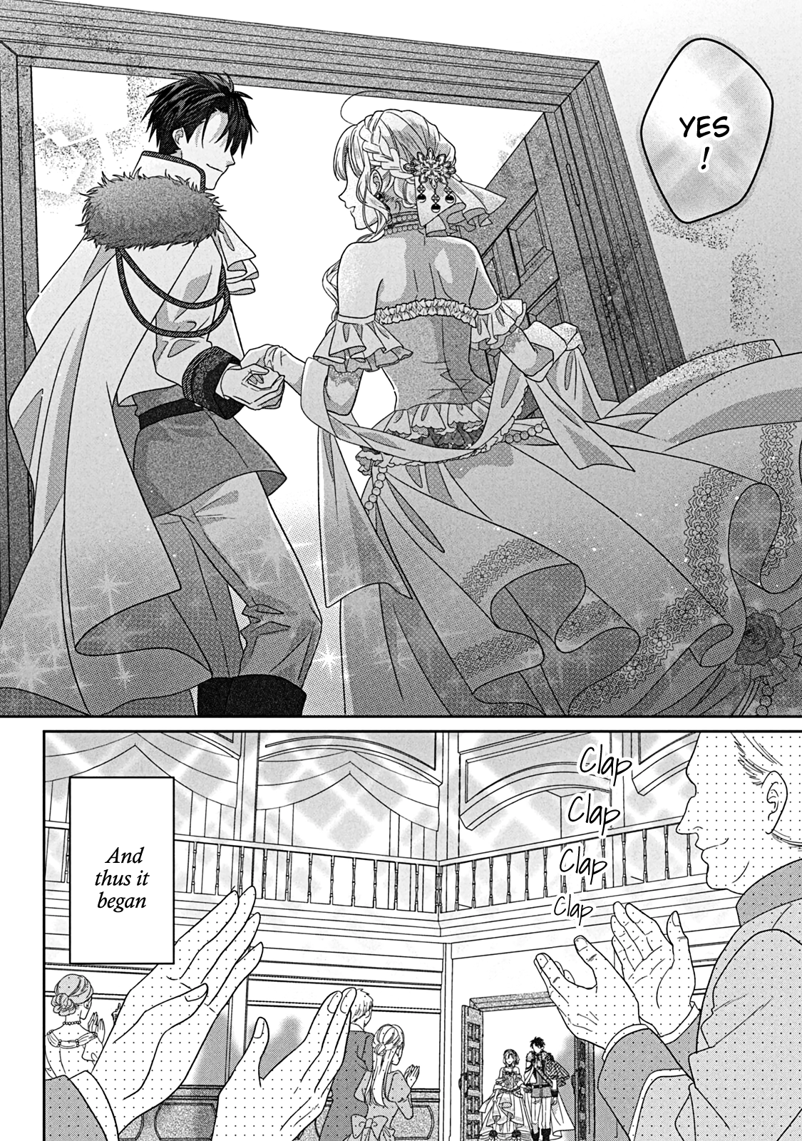 I’m a Fake Villainess but Let’s Live Happily Ever After Chapter 11 - page 31