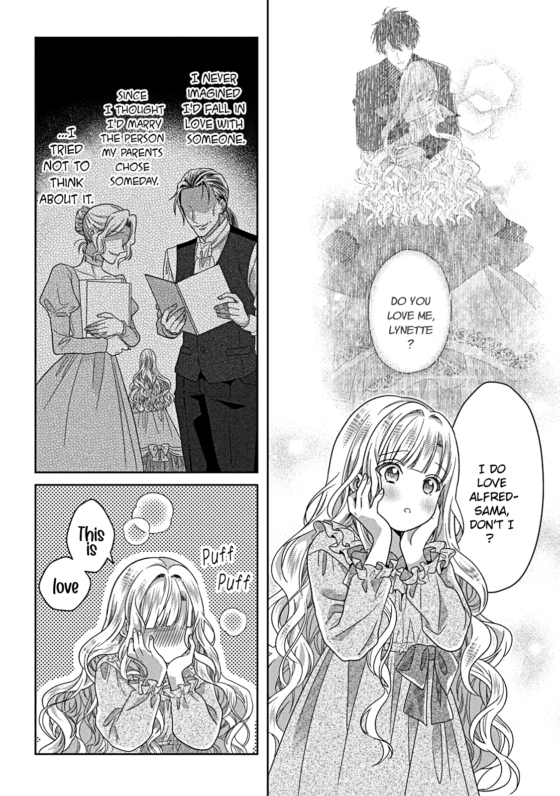 I’m a Fake Villainess but Let’s Live Happily Ever After Chapter 11 - page 5