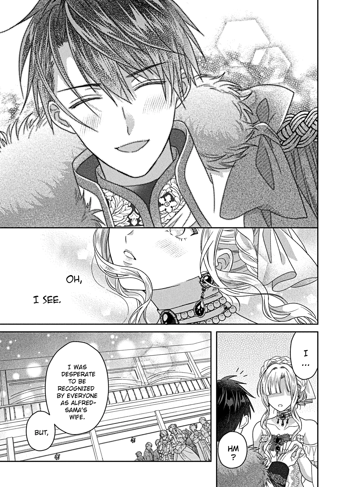 I’m a Fake Villainess but Let’s Live Happily Ever After Chapter 12 - page 10