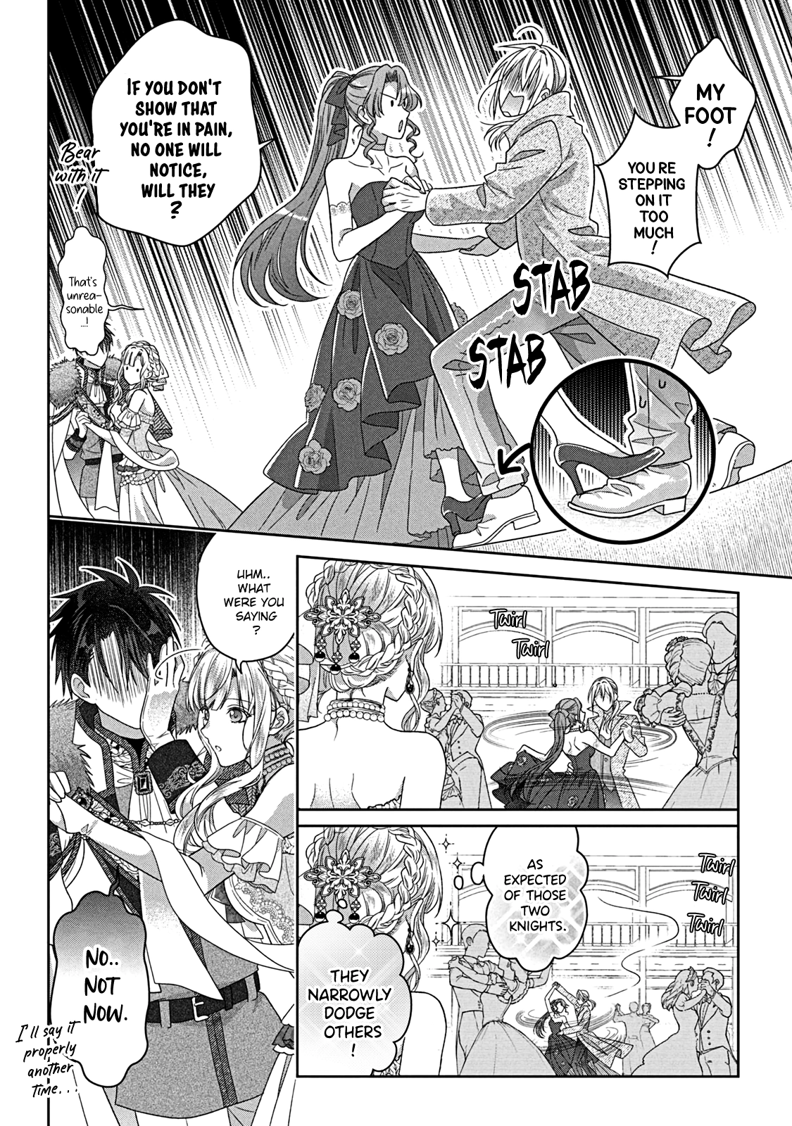 I’m a Fake Villainess but Let’s Live Happily Ever After Chapter 12 - page 13