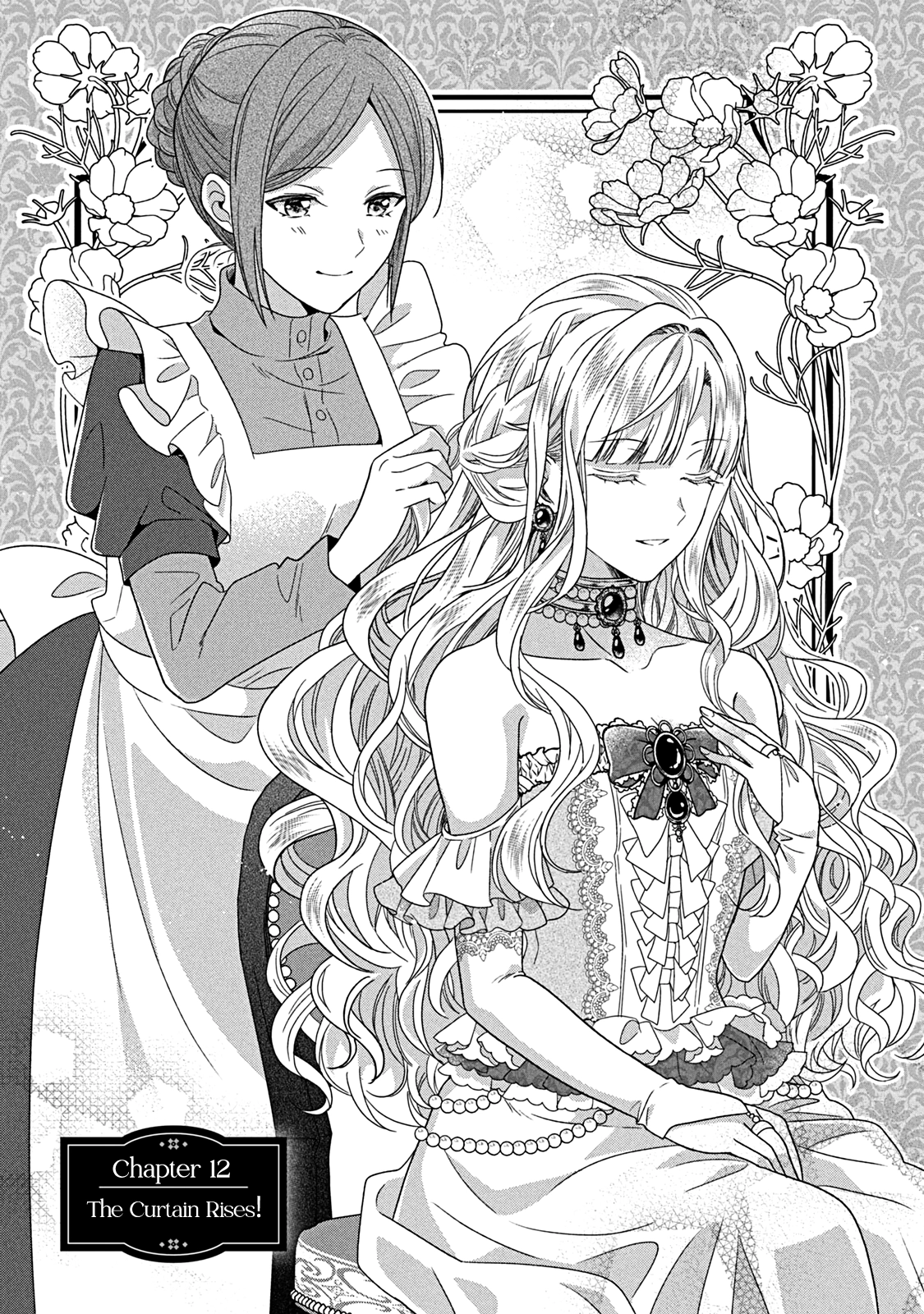I’m a Fake Villainess but Let’s Live Happily Ever After Chapter 12 - page 2