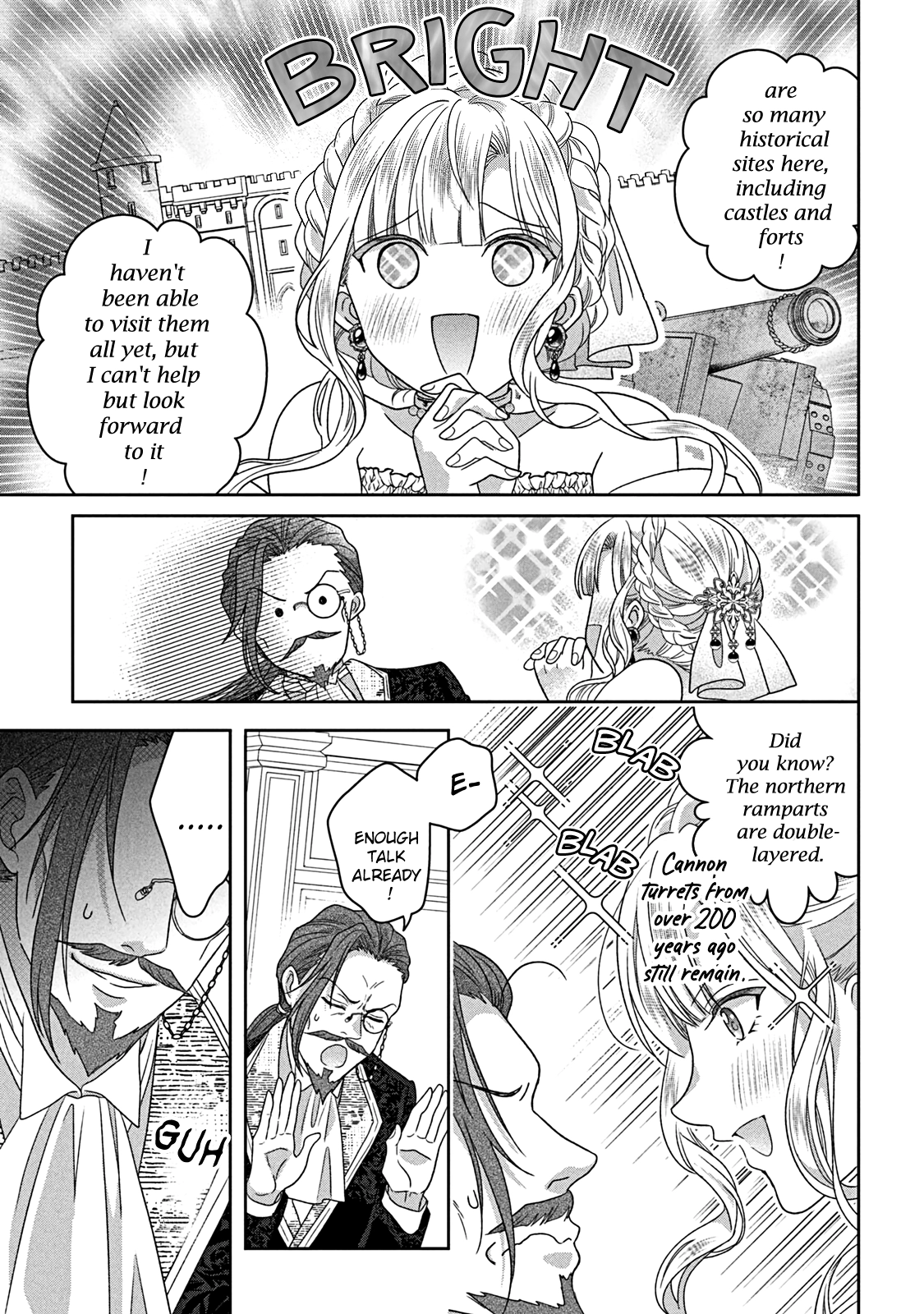 I’m a Fake Villainess but Let’s Live Happily Ever After Chapter 12 - page 30