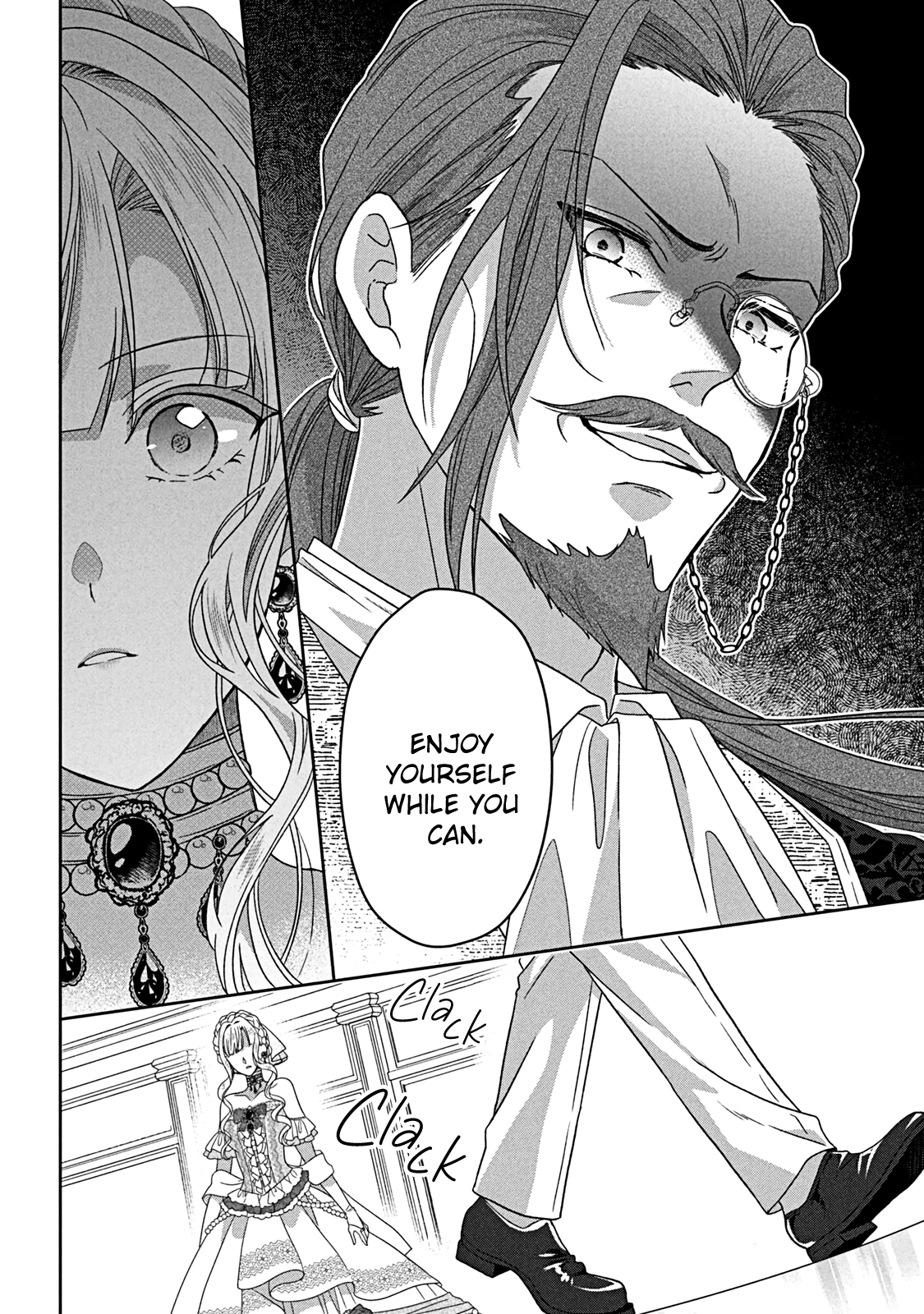 I’m a Fake Villainess but Let’s Live Happily Ever After Chapter 12 - page 31