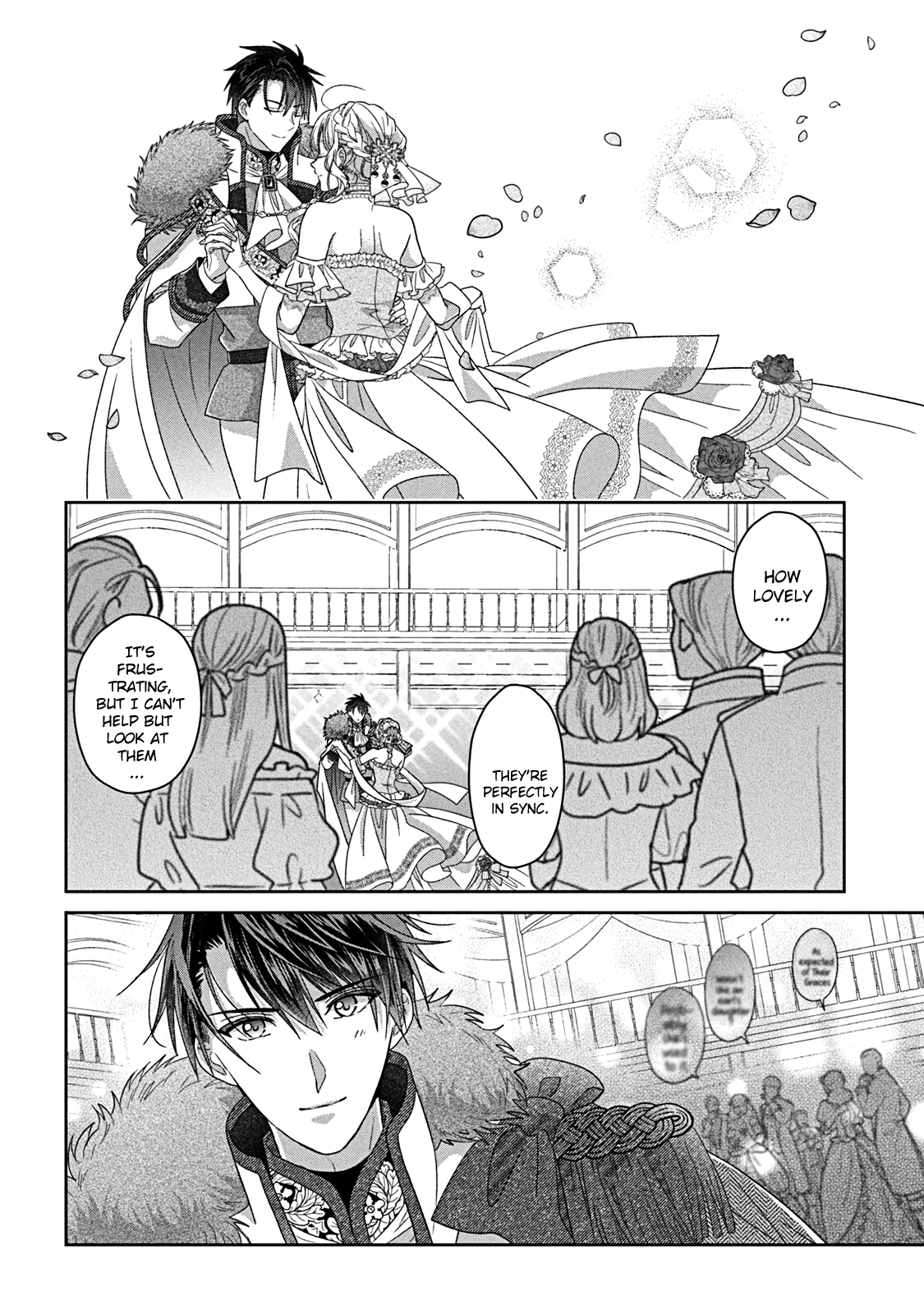 I’m a Fake Villainess but Let’s Live Happily Ever After Chapter 12 - page 9