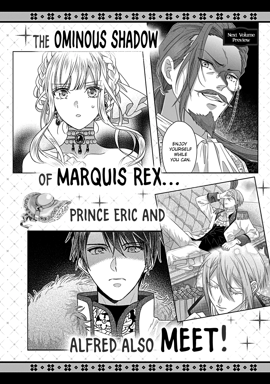 I’m a Fake Villainess but Let’s Live Happily Ever After Chapter 12.5 - page 17