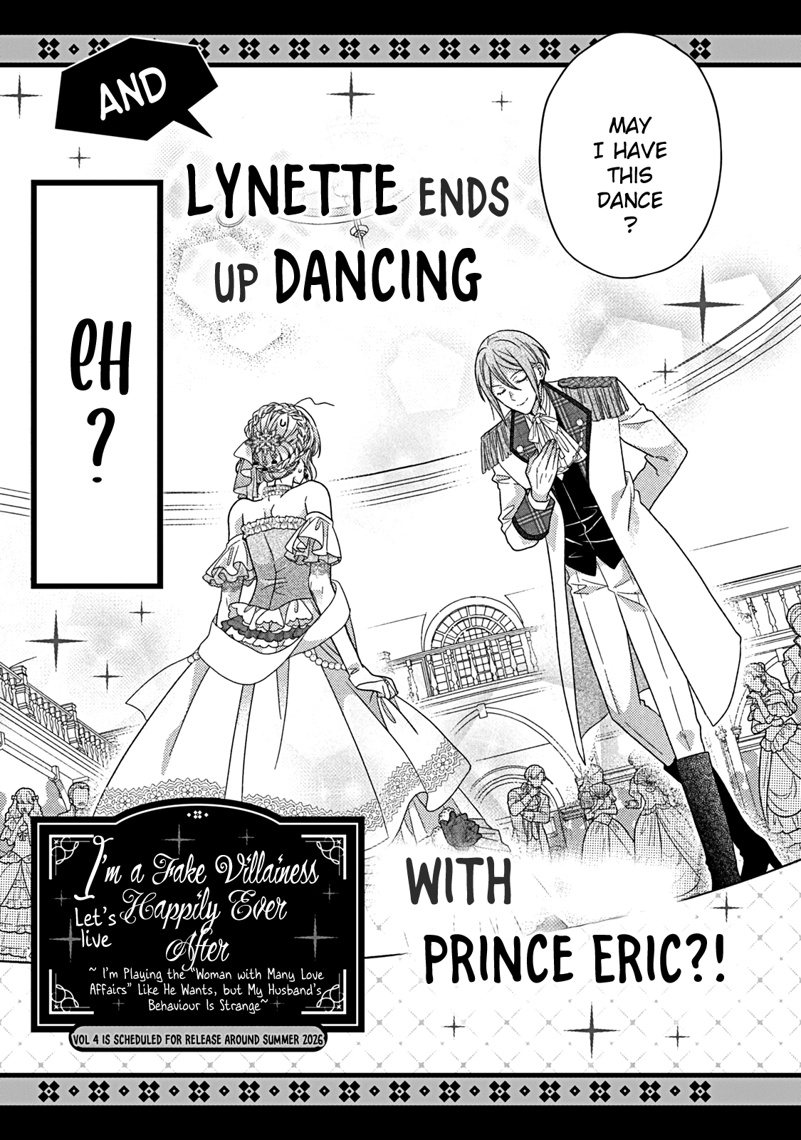 I’m a Fake Villainess but Let’s Live Happily Ever After Chapter 12.5 - page 18