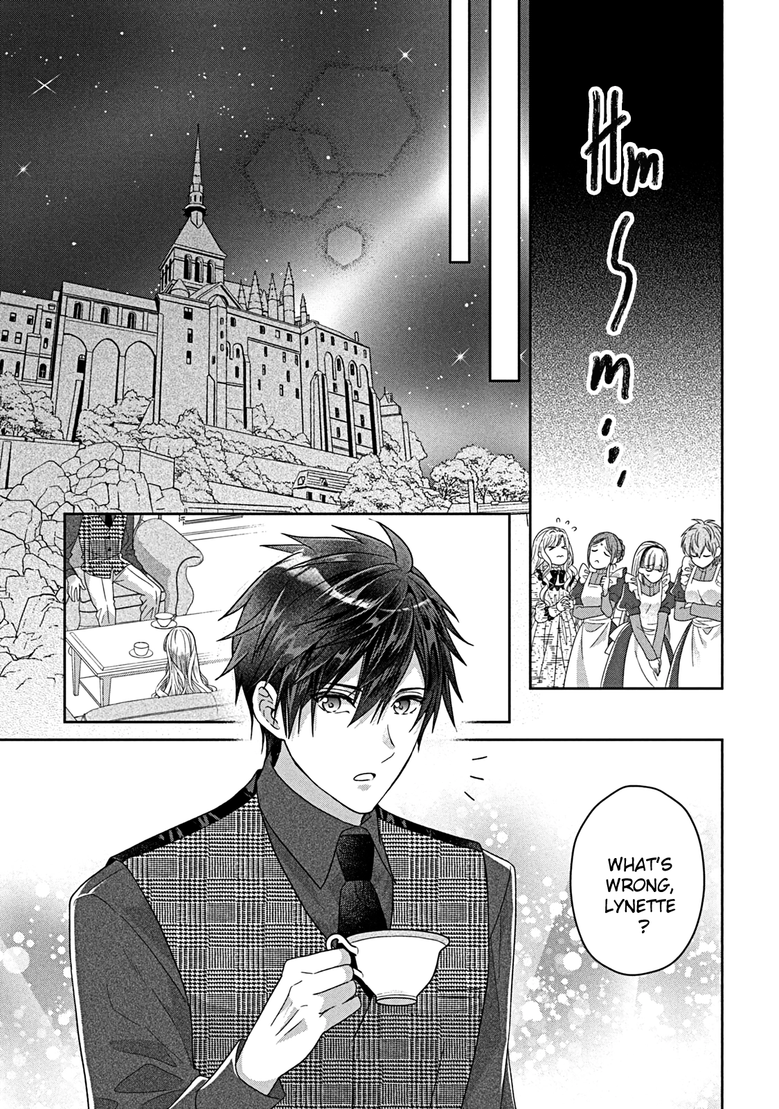 I’m a Fake Villainess but Let’s Live Happily Ever After Chapter 12.5 - page 6