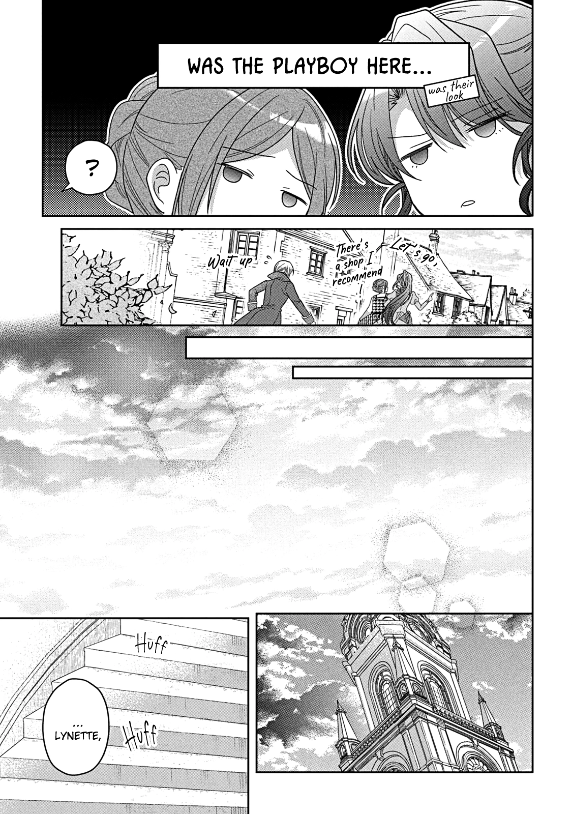 I’m a Fake Villainess but Let’s Live Happily Ever After Chapter 10 - page 10