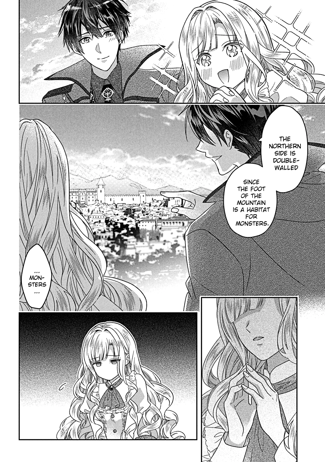 I’m a Fake Villainess but Let’s Live Happily Ever After Chapter 10 - page 13