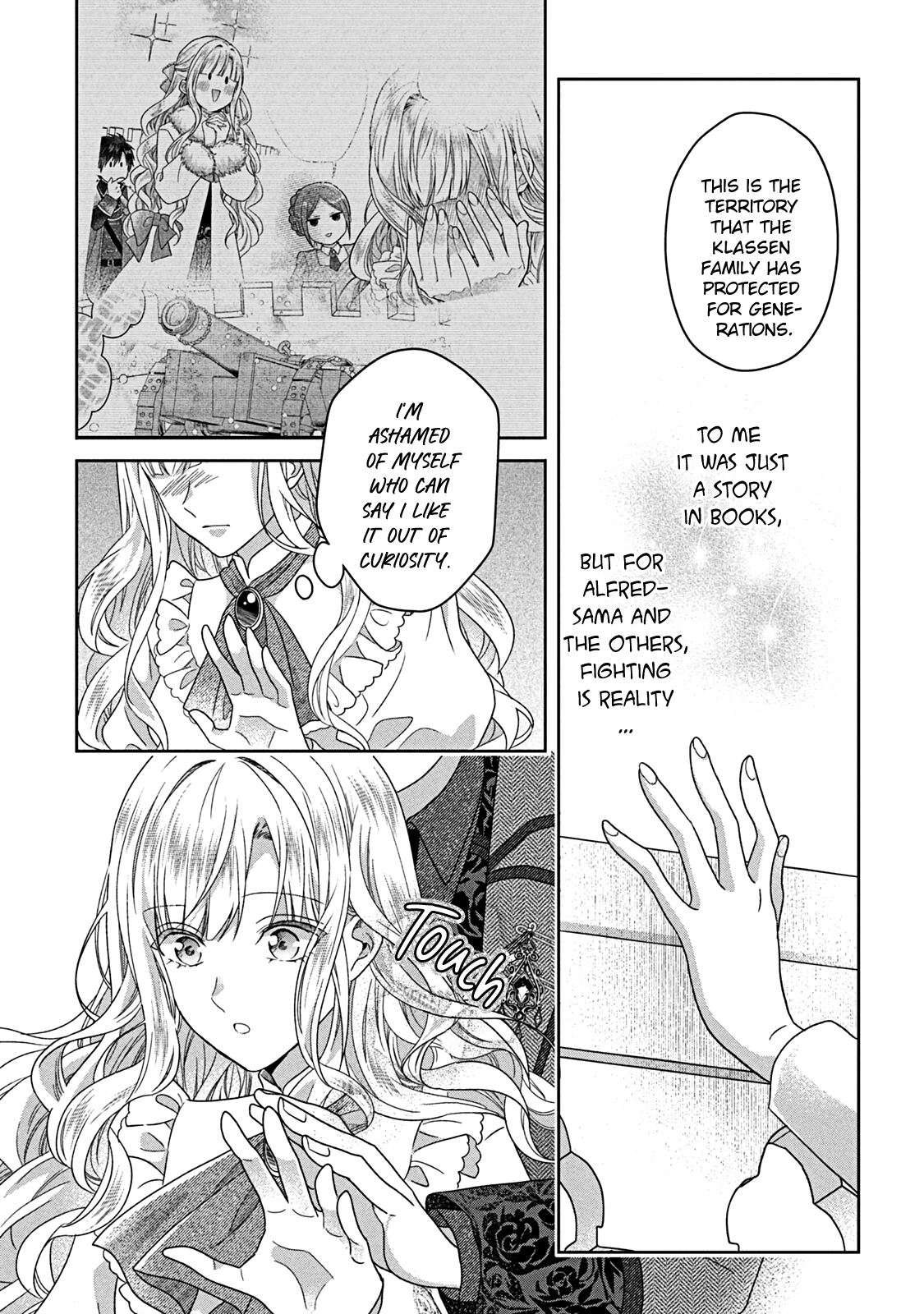 I’m a Fake Villainess but Let’s Live Happily Ever After Chapter 10 - page 14