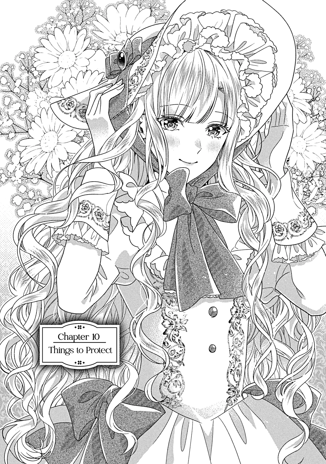 I’m a Fake Villainess but Let’s Live Happily Ever After Chapter 10 - page 2