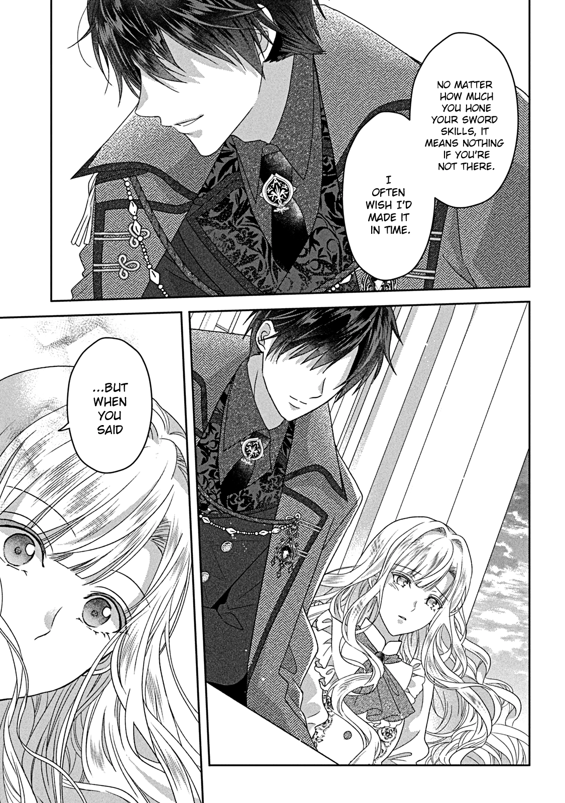 I’m a Fake Villainess but Let’s Live Happily Ever After Chapter 10 - page 20