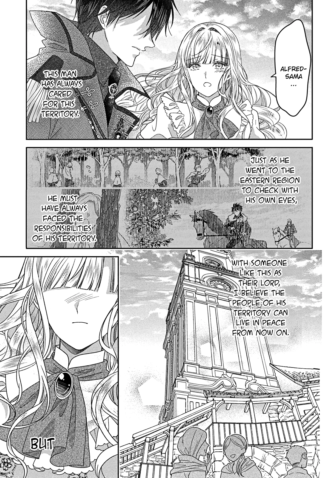 I’m a Fake Villainess but Let’s Live Happily Ever After Chapter 10 - page 22