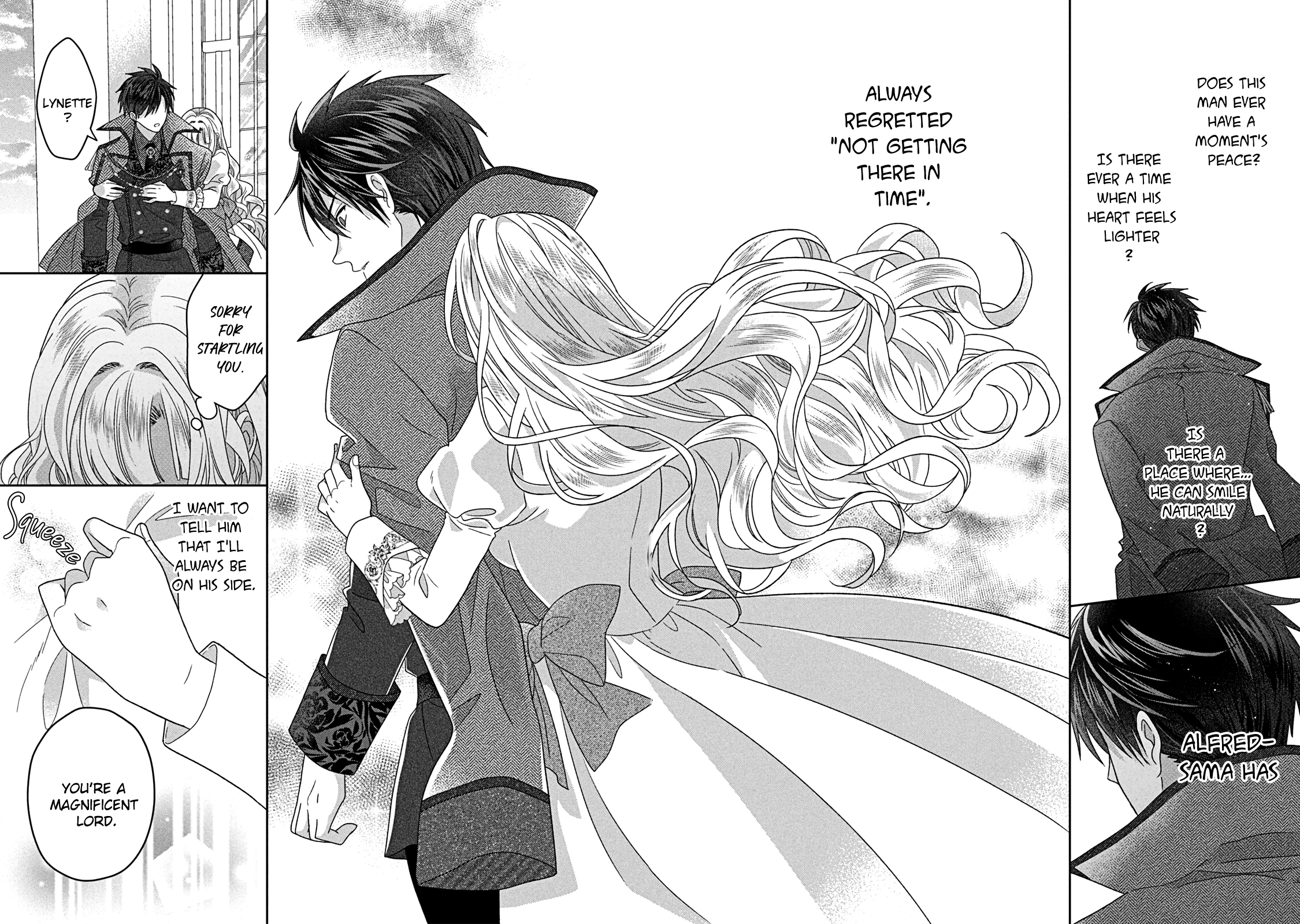 I’m a Fake Villainess but Let’s Live Happily Ever After Chapter 10 - page 23