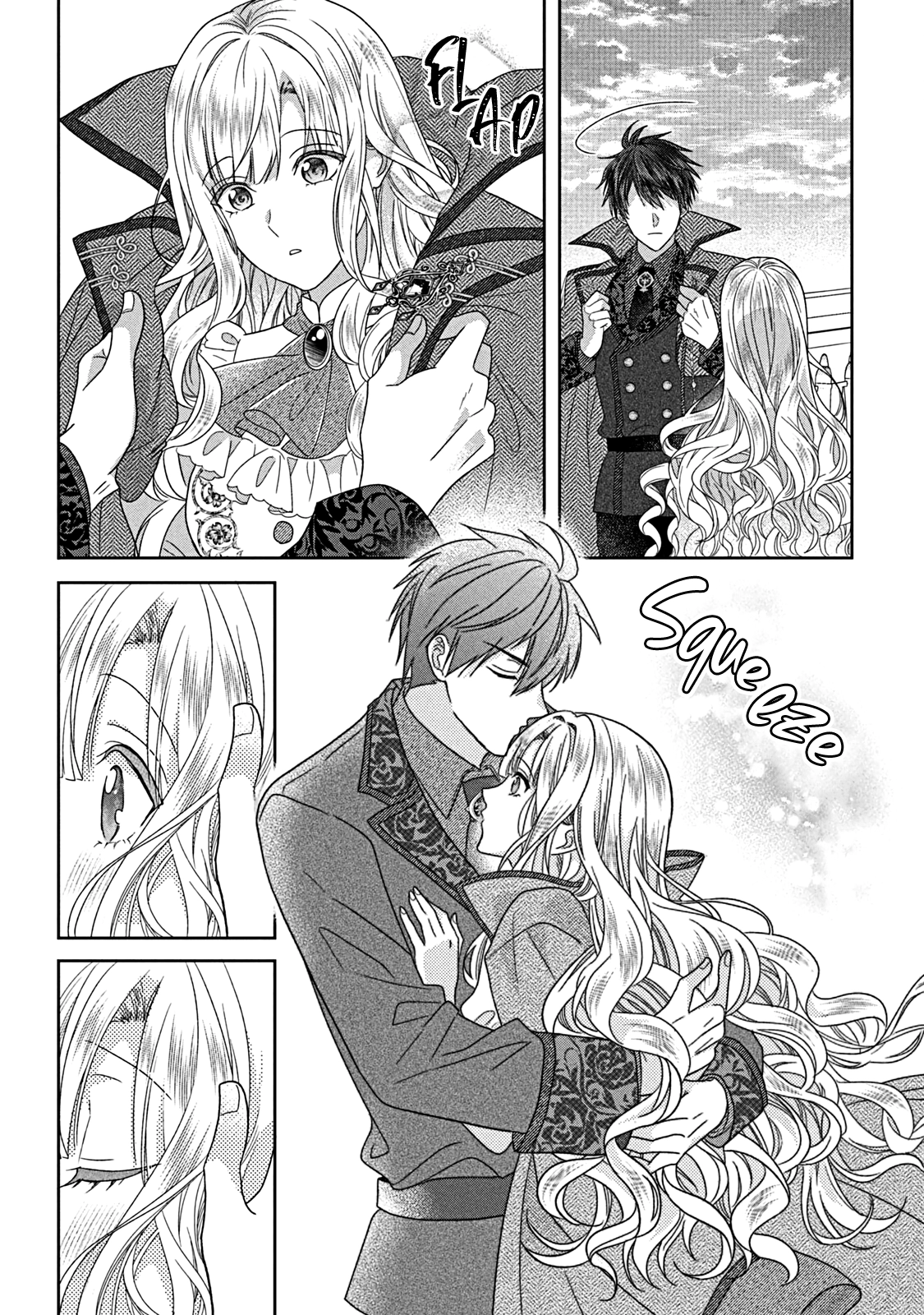 I’m a Fake Villainess but Let’s Live Happily Ever After Chapter 10 - page 26