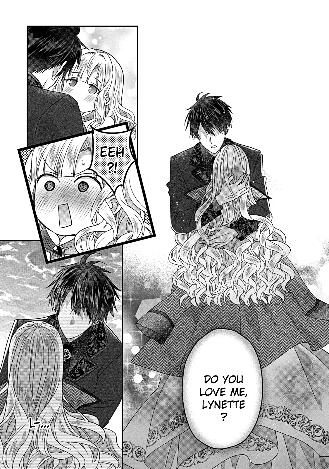 I’m a Fake Villainess but Let’s Live Happily Ever After Chapter 10 - page 27