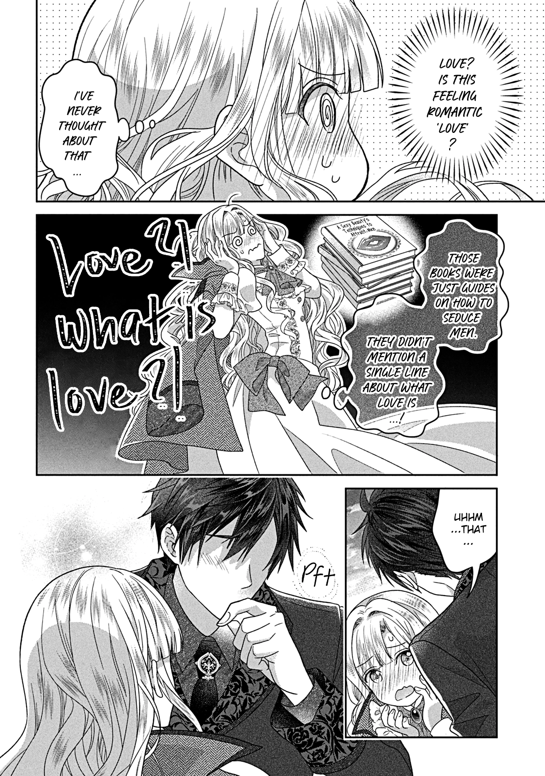 I’m a Fake Villainess but Let’s Live Happily Ever After Chapter 10 - page 28