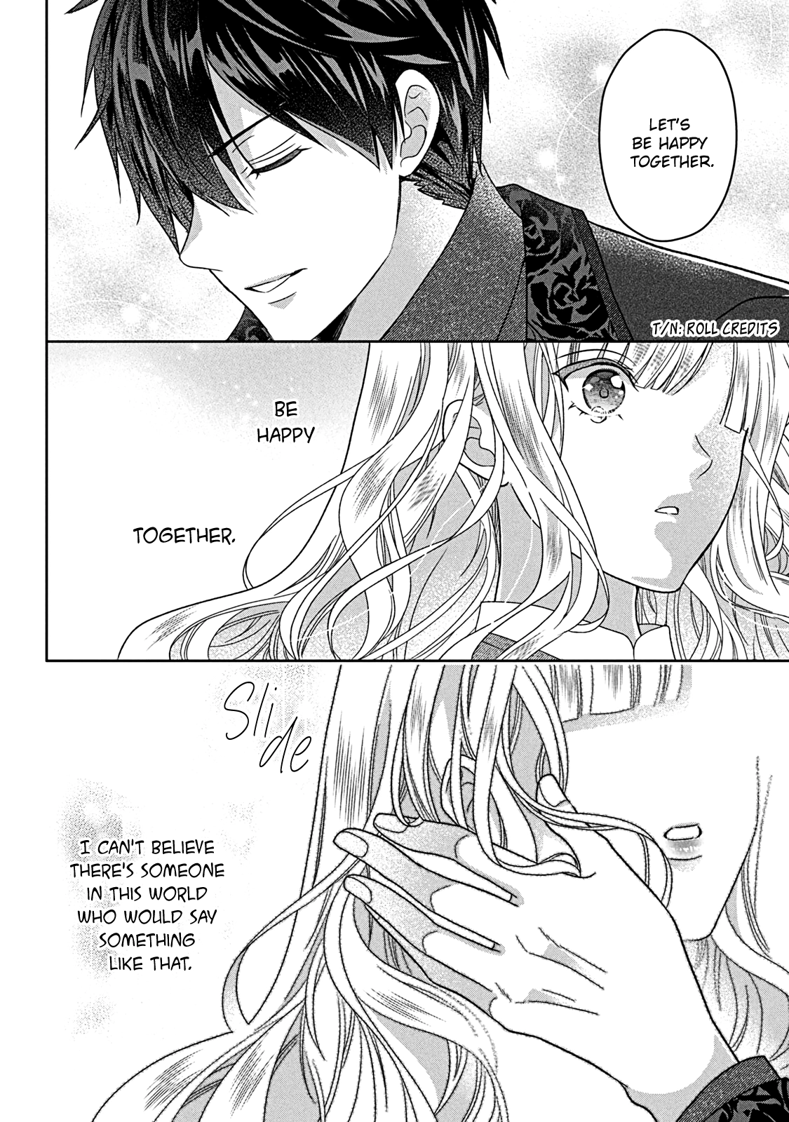I’m a Fake Villainess but Let’s Live Happily Ever After Chapter 10 - page 30
