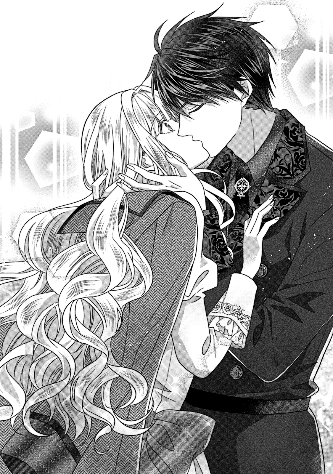 I’m a Fake Villainess but Let’s Live Happily Ever After Chapter 10 - page 31