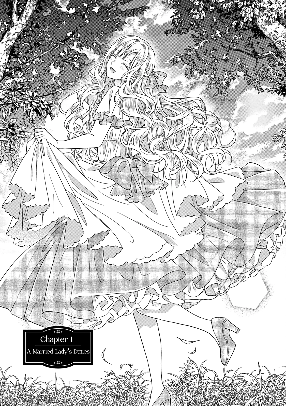 I’m a Fake Villainess but Let’s Live Happily Ever After Chapter 8 - page 2