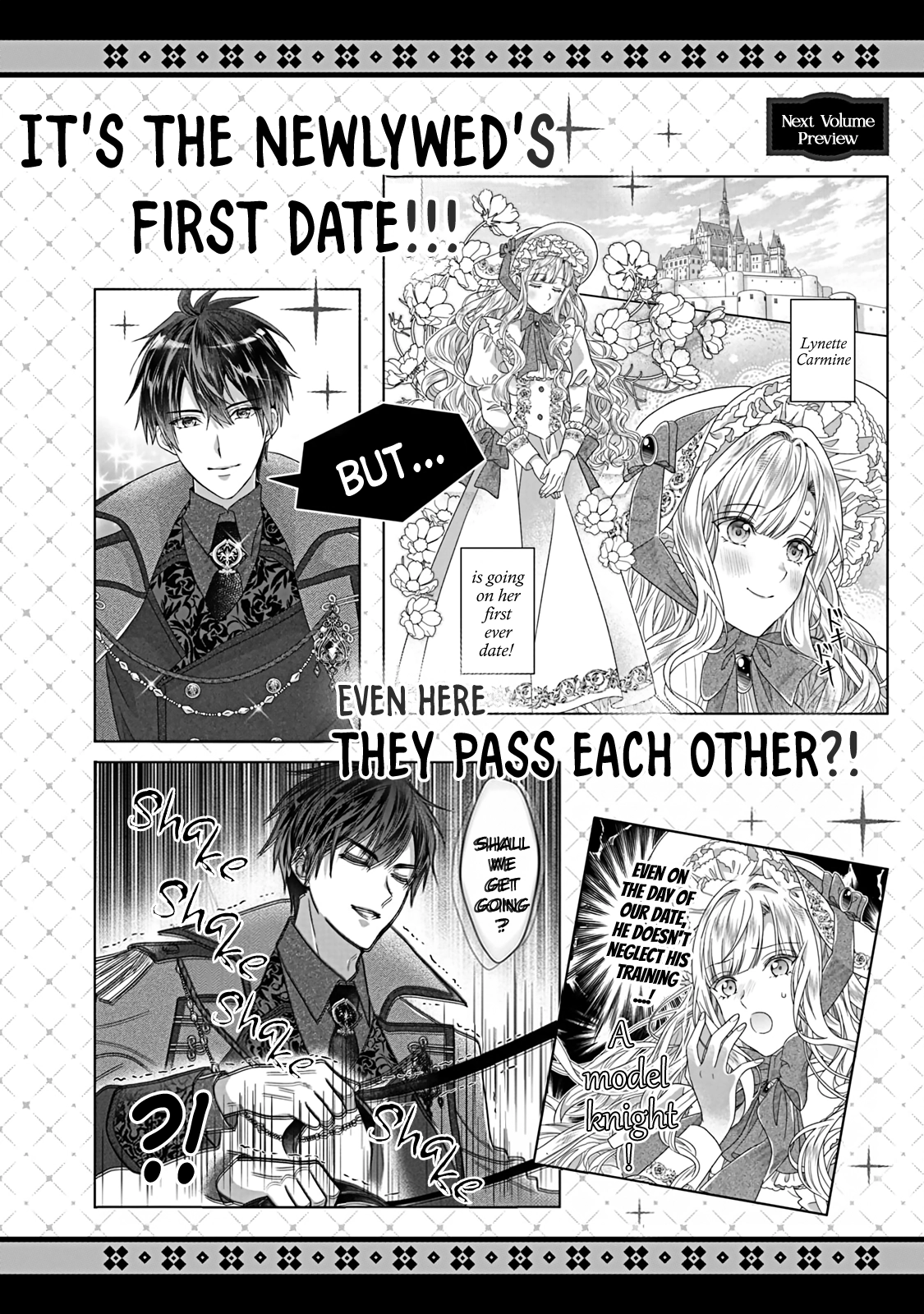 I’m a Fake Villainess but Let’s Live Happily Ever After Chapter 8 - page 37