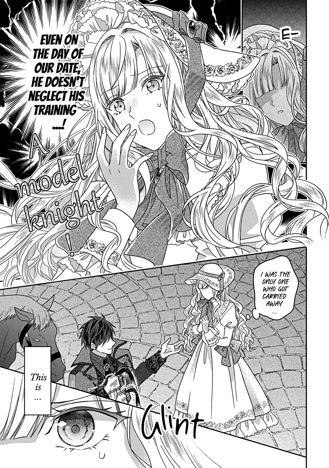 I’m a Fake Villainess but Let’s Live Happily Ever After Chapter 9 - page 10