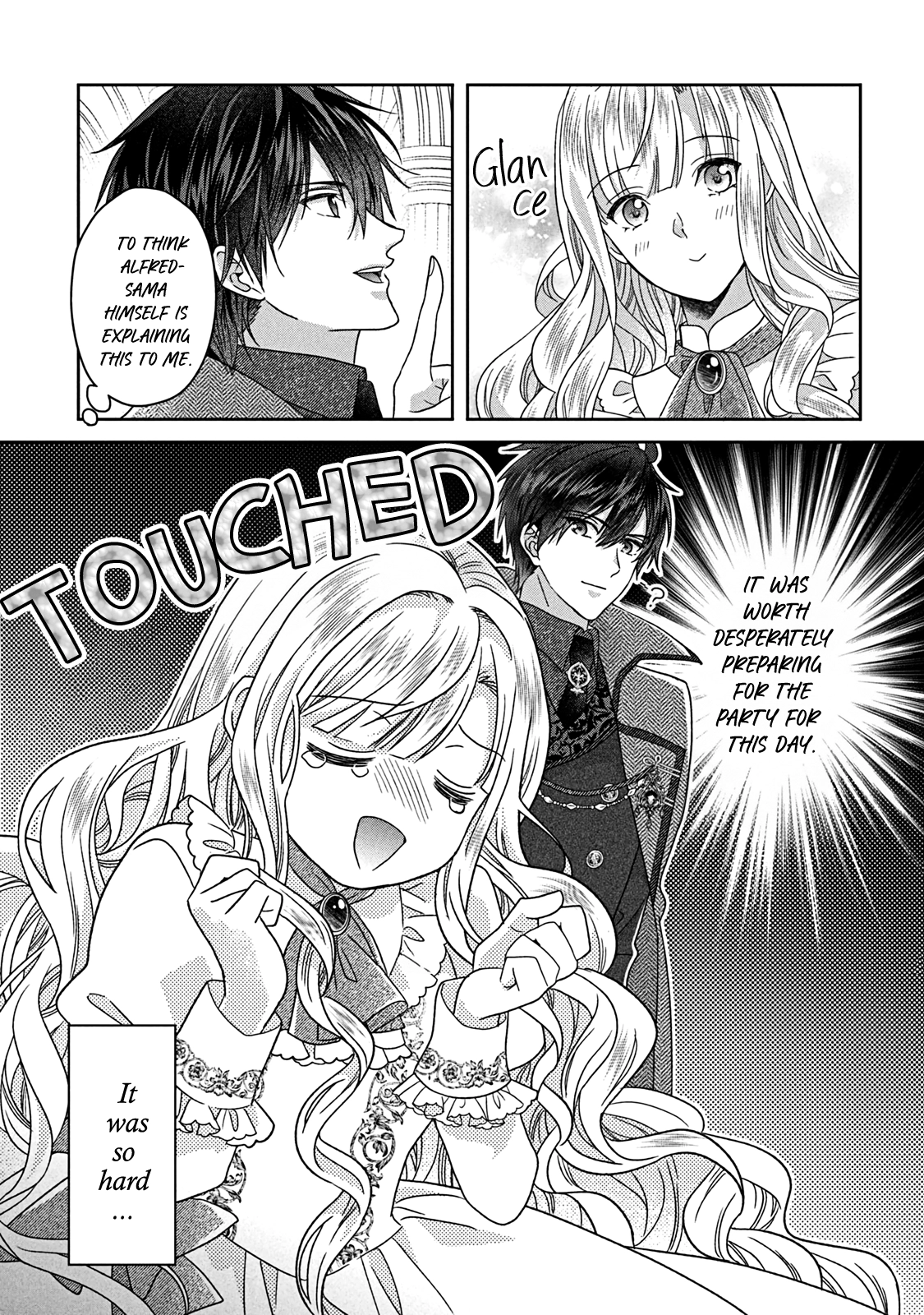 I’m a Fake Villainess but Let’s Live Happily Ever After Chapter 9 - page 14