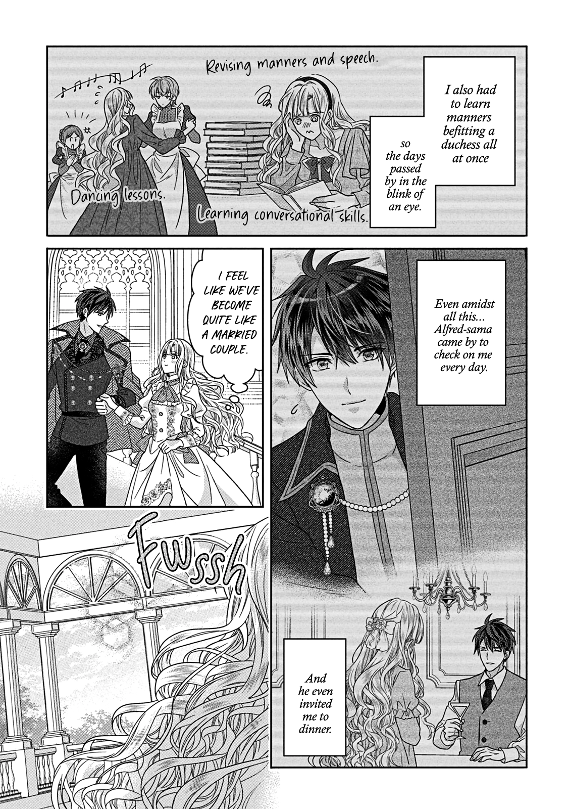I’m a Fake Villainess but Let’s Live Happily Ever After Chapter 9 - page 16
