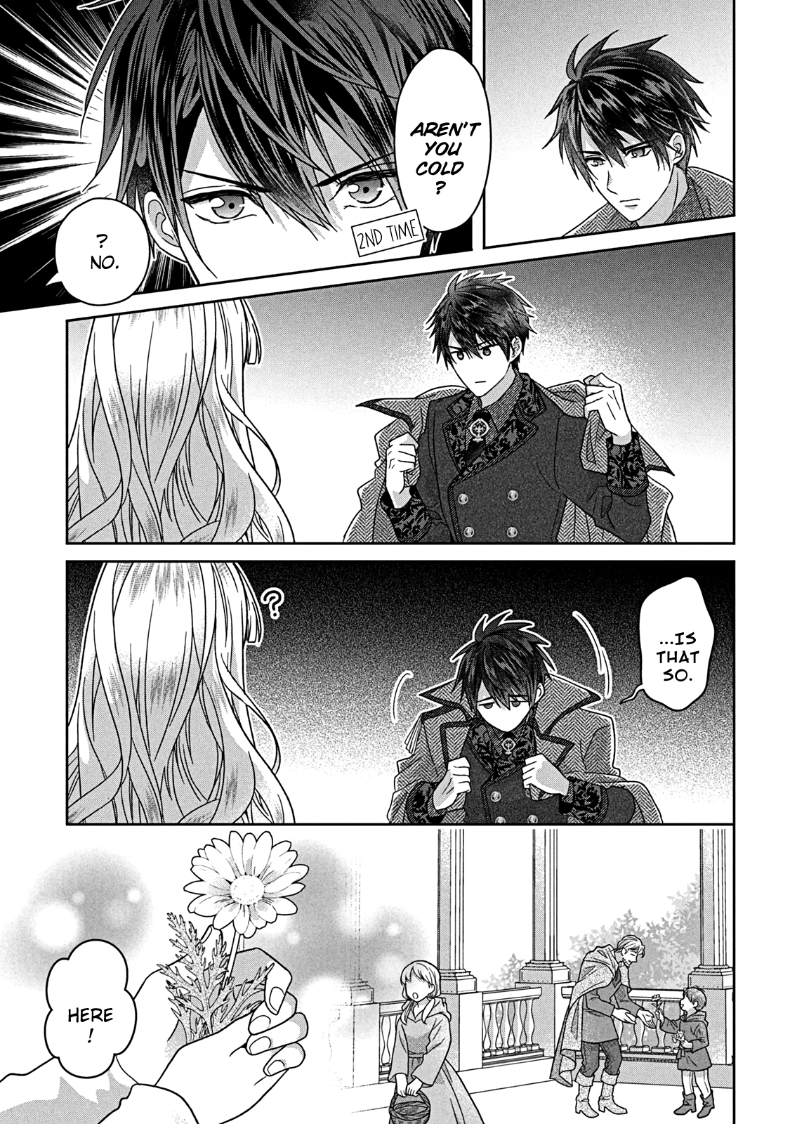 I’m a Fake Villainess but Let’s Live Happily Ever After Chapter 9 - page 18