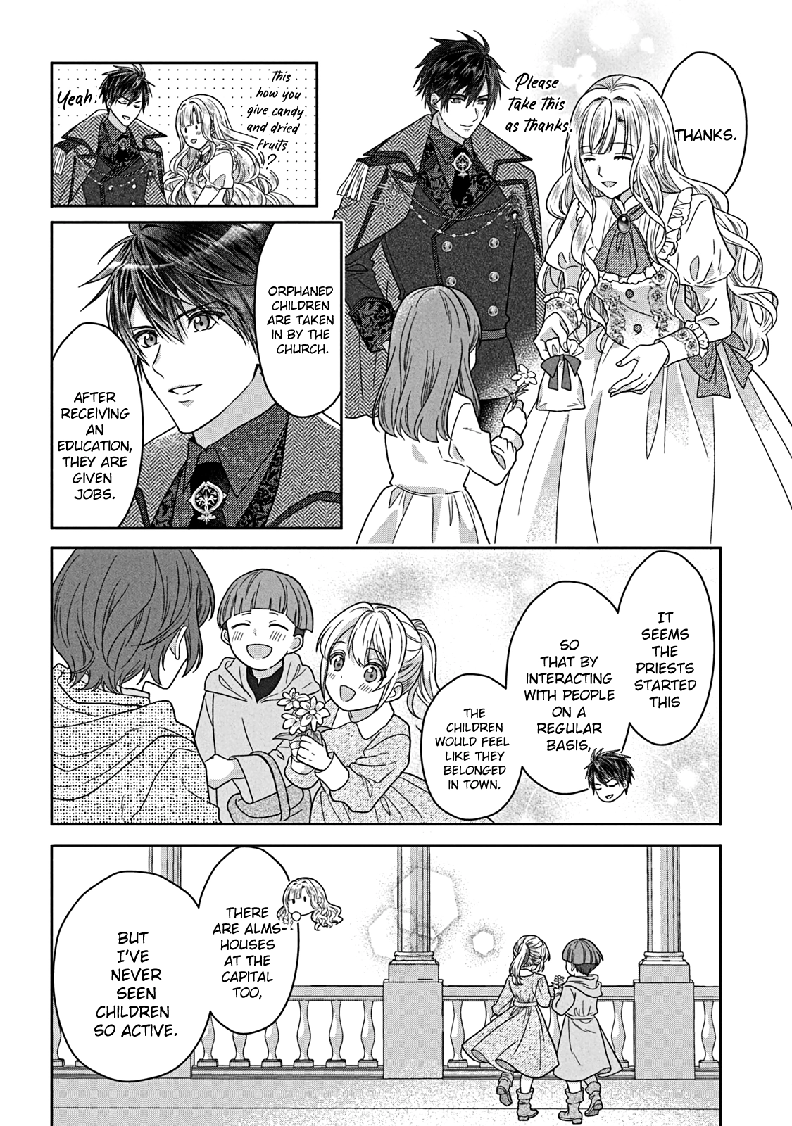 I’m a Fake Villainess but Let’s Live Happily Ever After Chapter 9 - page 19