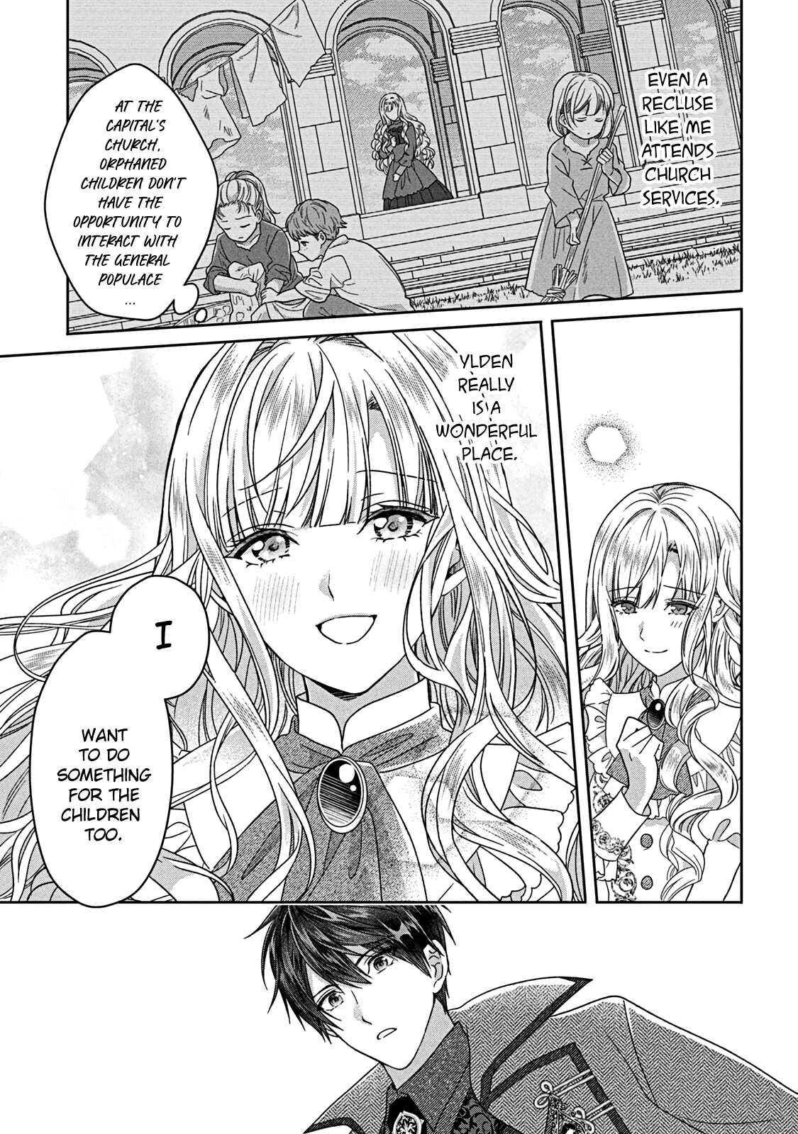 I’m a Fake Villainess but Let’s Live Happily Ever After Chapter 9 - page 20