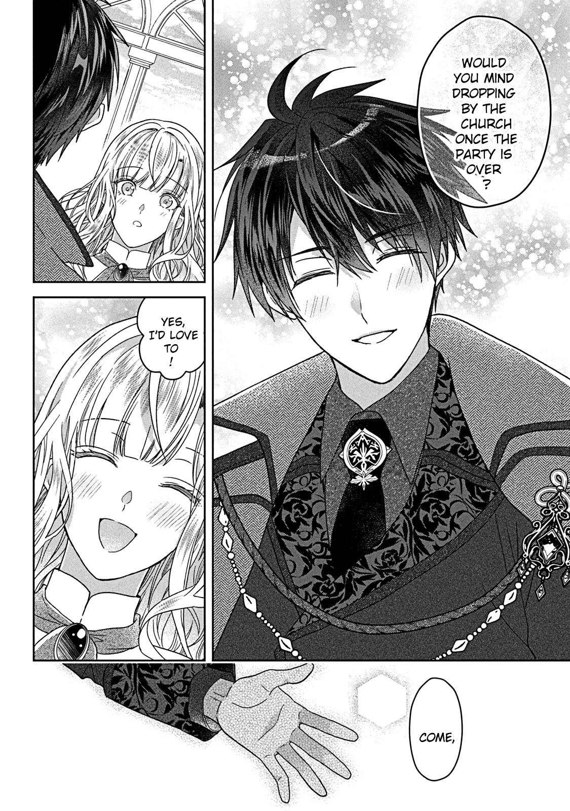 I’m a Fake Villainess but Let’s Live Happily Ever After Chapter 9 - page 21