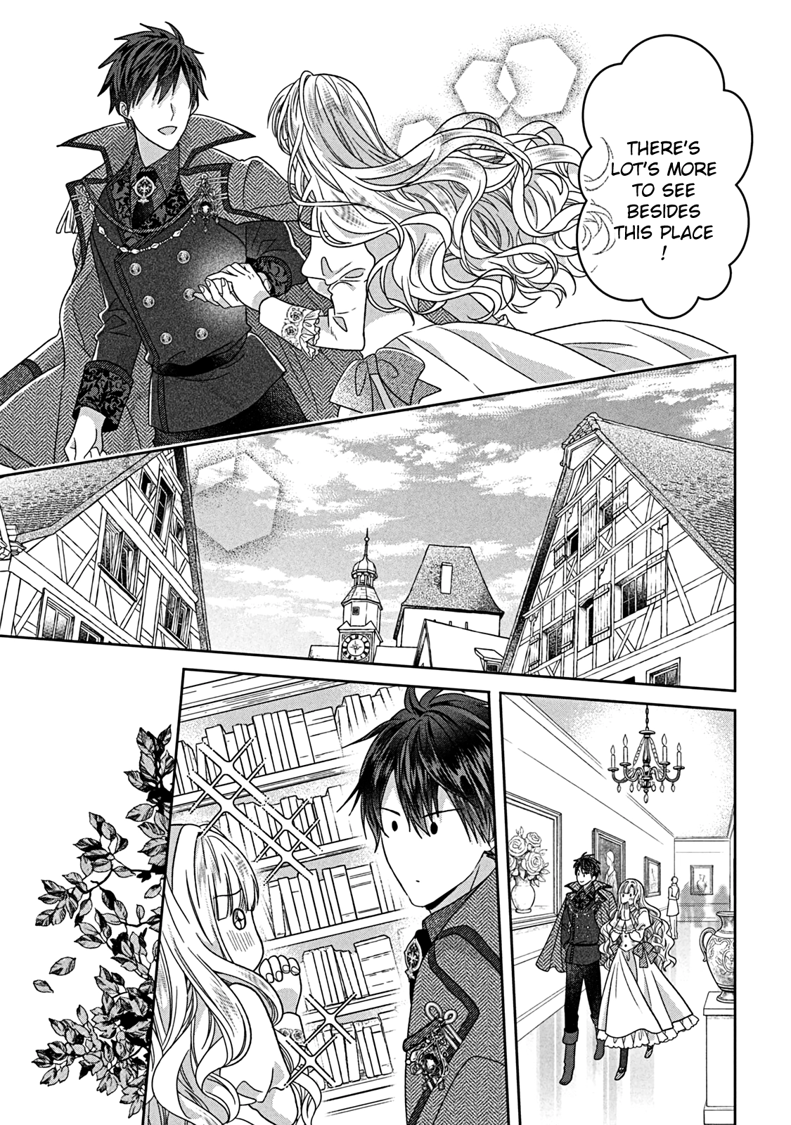 I’m a Fake Villainess but Let’s Live Happily Ever After Chapter 9 - page 22