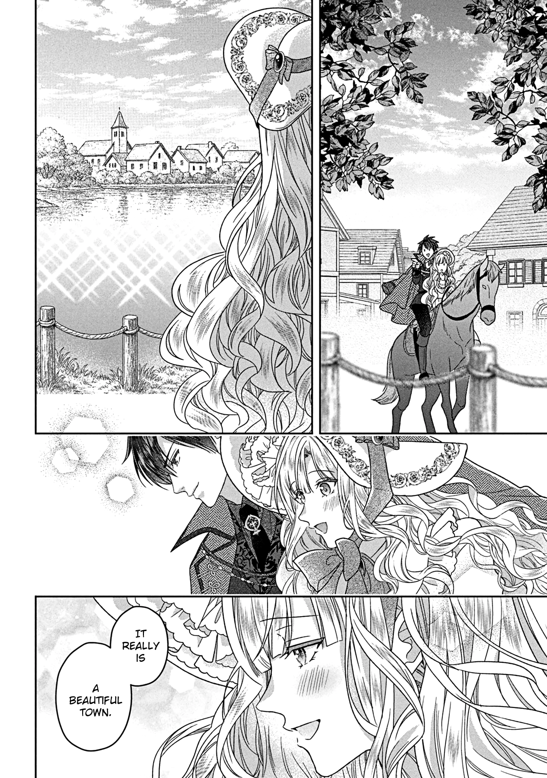 I’m a Fake Villainess but Let’s Live Happily Ever After Chapter 9 - page 23