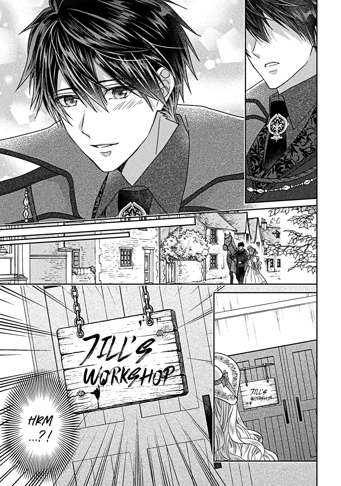 I’m a Fake Villainess but Let’s Live Happily Ever After Chapter 9 - page 24